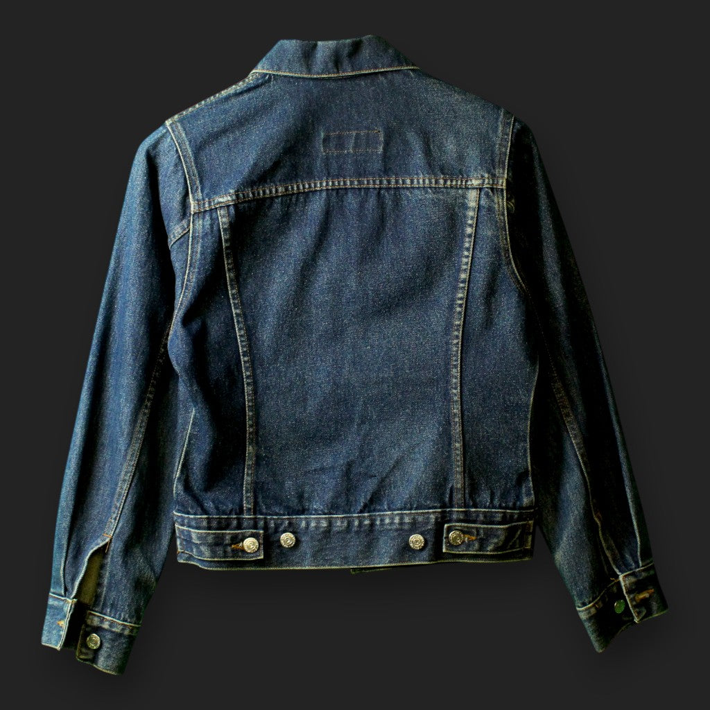 Mathew's Denim Jacket (Size-S)