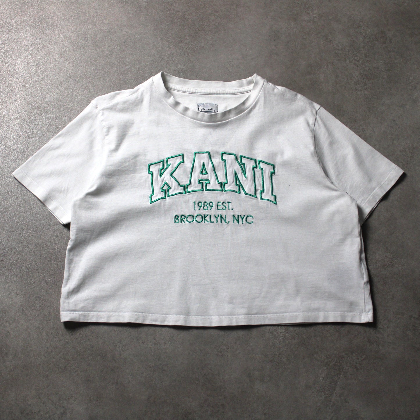 Kani Crop T-Shirt (Damen, M)