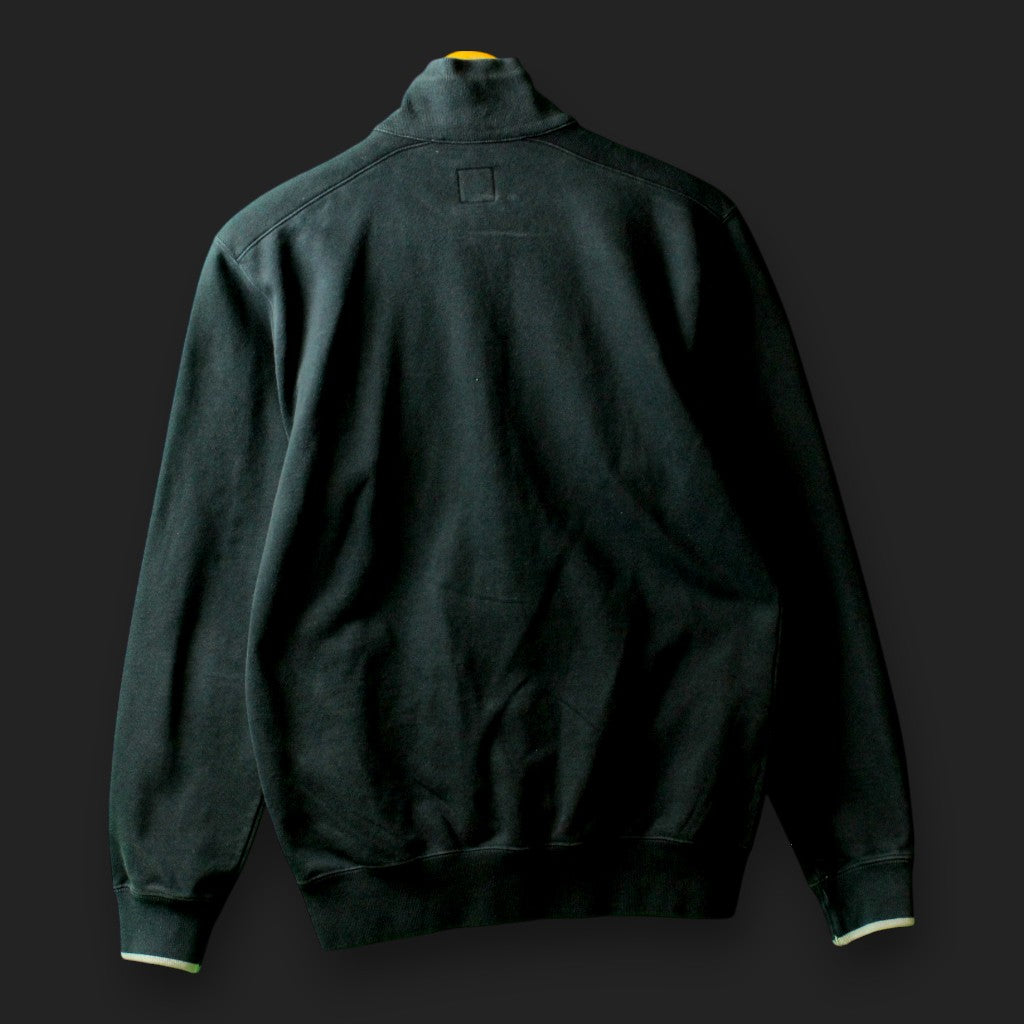 Champion Pullover mit durchgehendem Reißverschluss (Größe M)