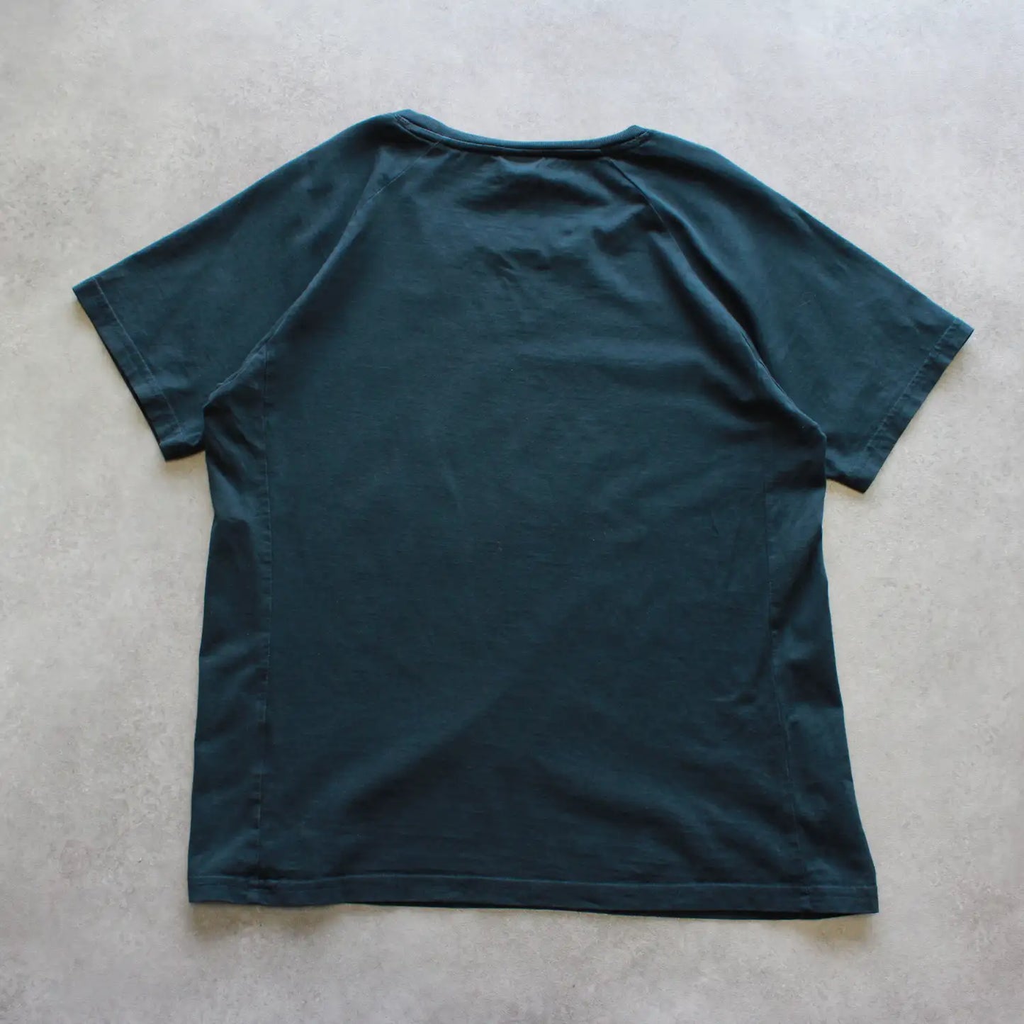 Nike Small Embroidered Logo Tee – Black (Woman-L)