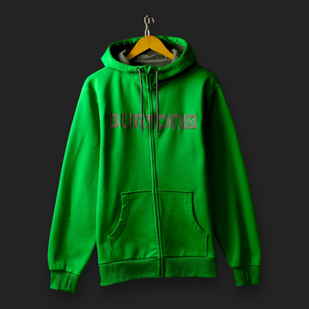 Burton Full Zip Hoodie (Size-M)