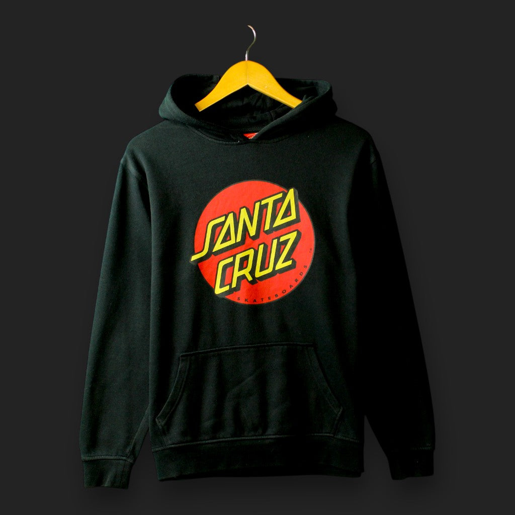 Santa Cruz Hoodie (Größe S)