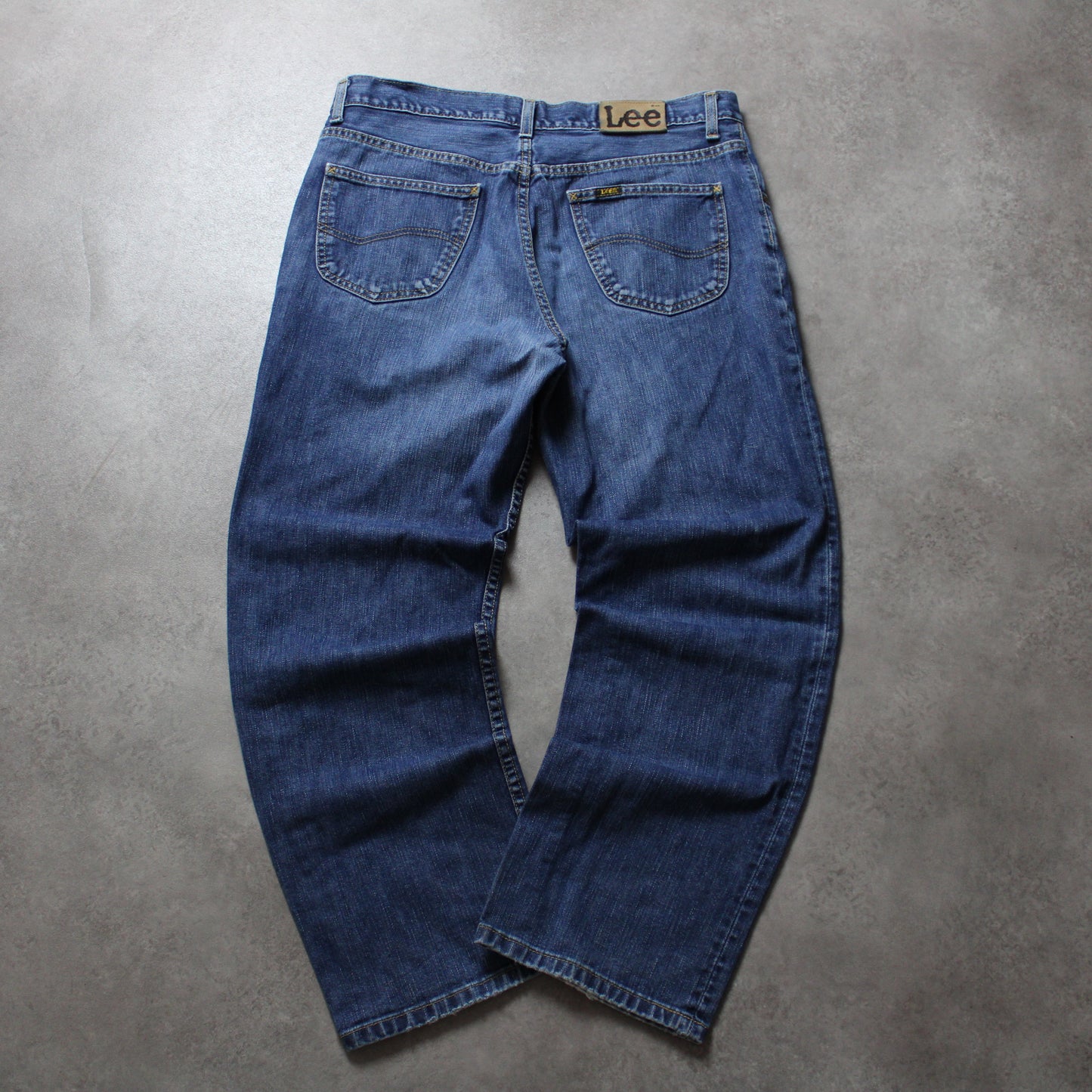 Lee Vintage Jeans (Man-W34)
