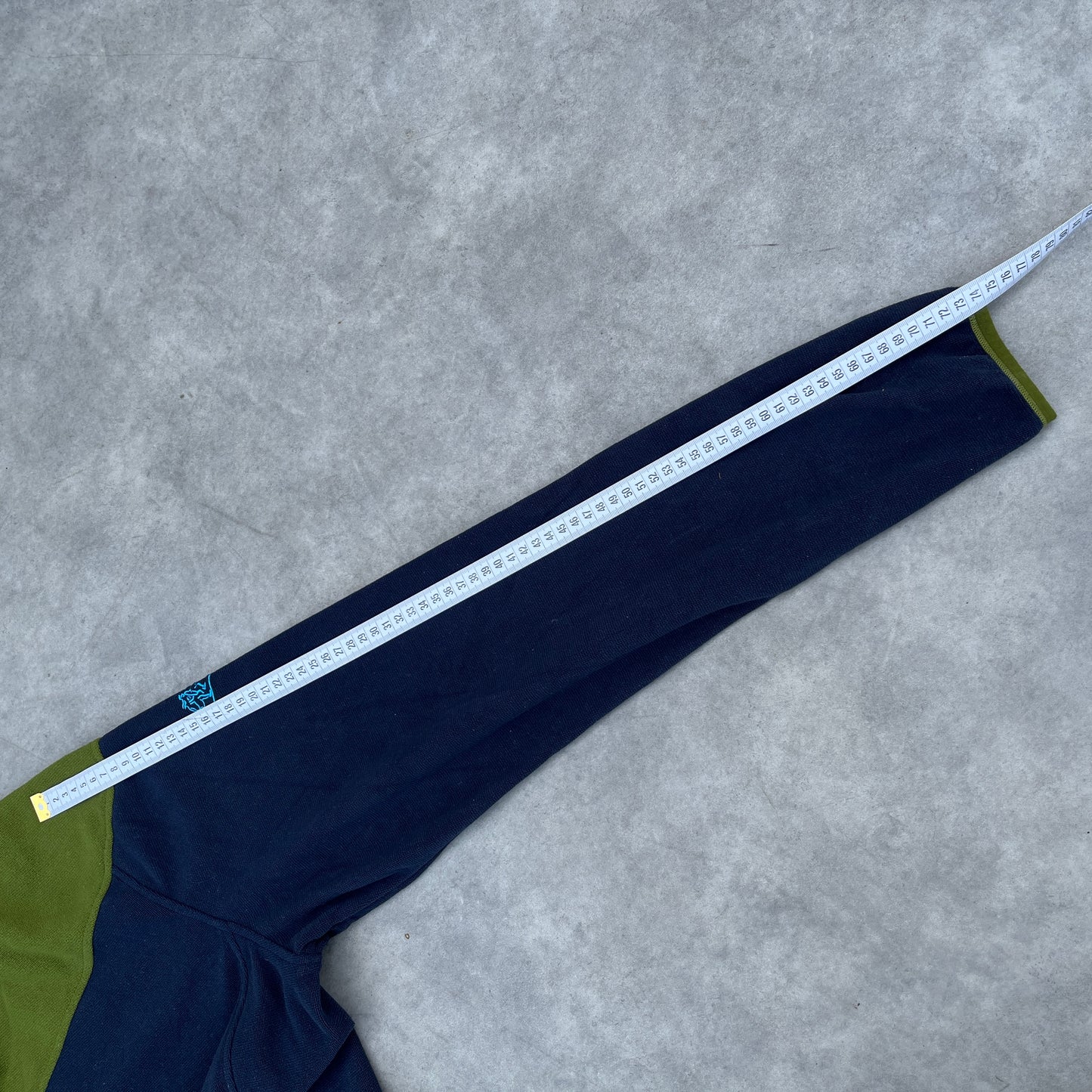 Bergans Navy Fleece Jacket L