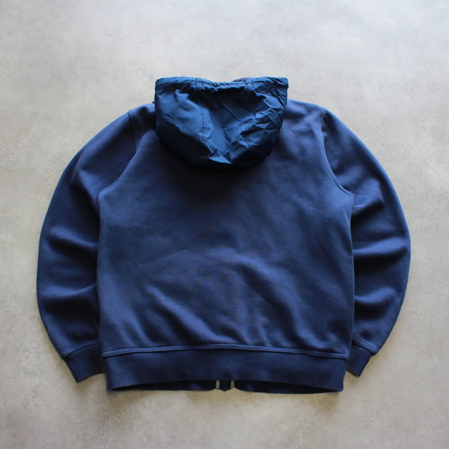 Nike Jacket Hoodie – Navy (Man-M)
