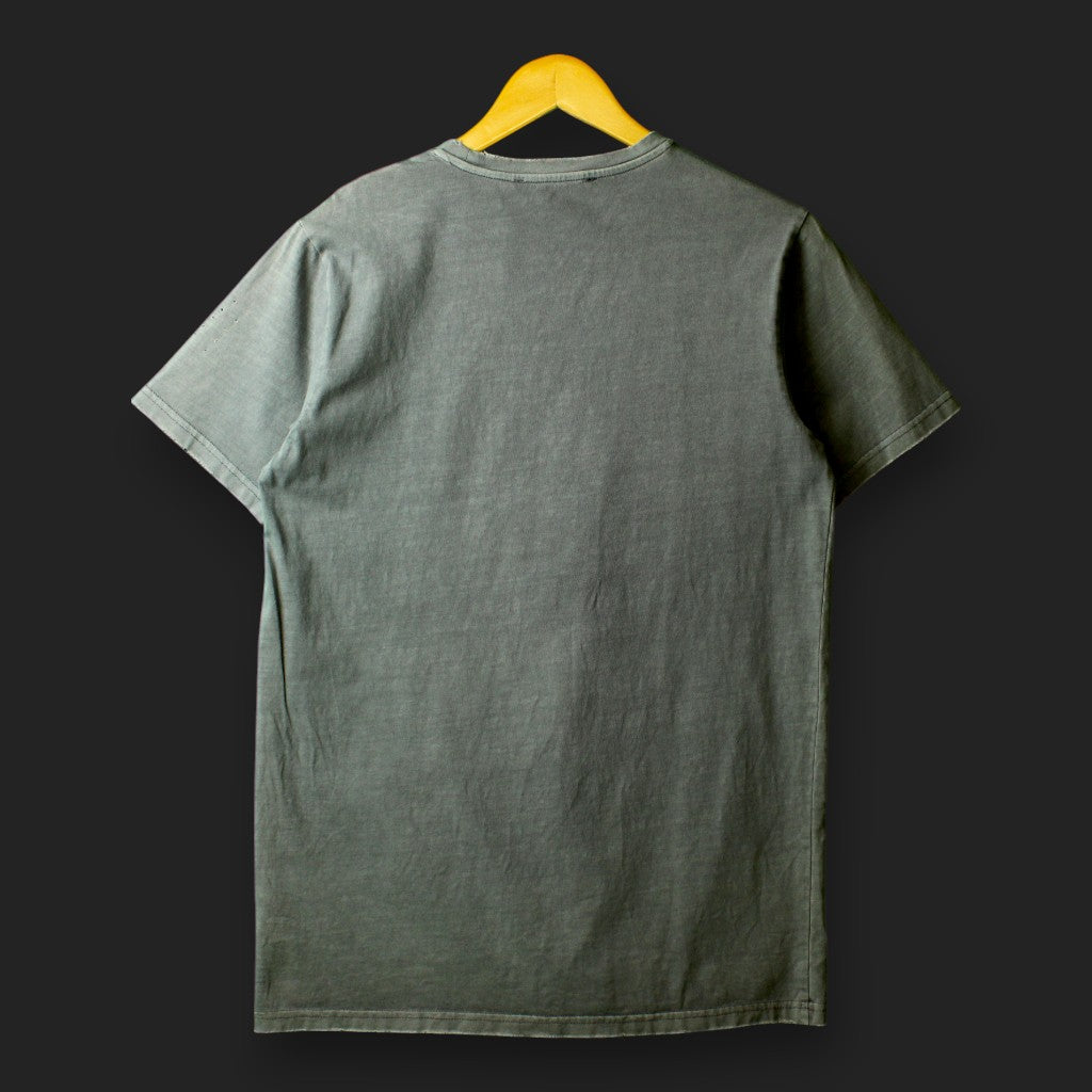 T-Shirt „In Gold We Trust“ (Größe M)