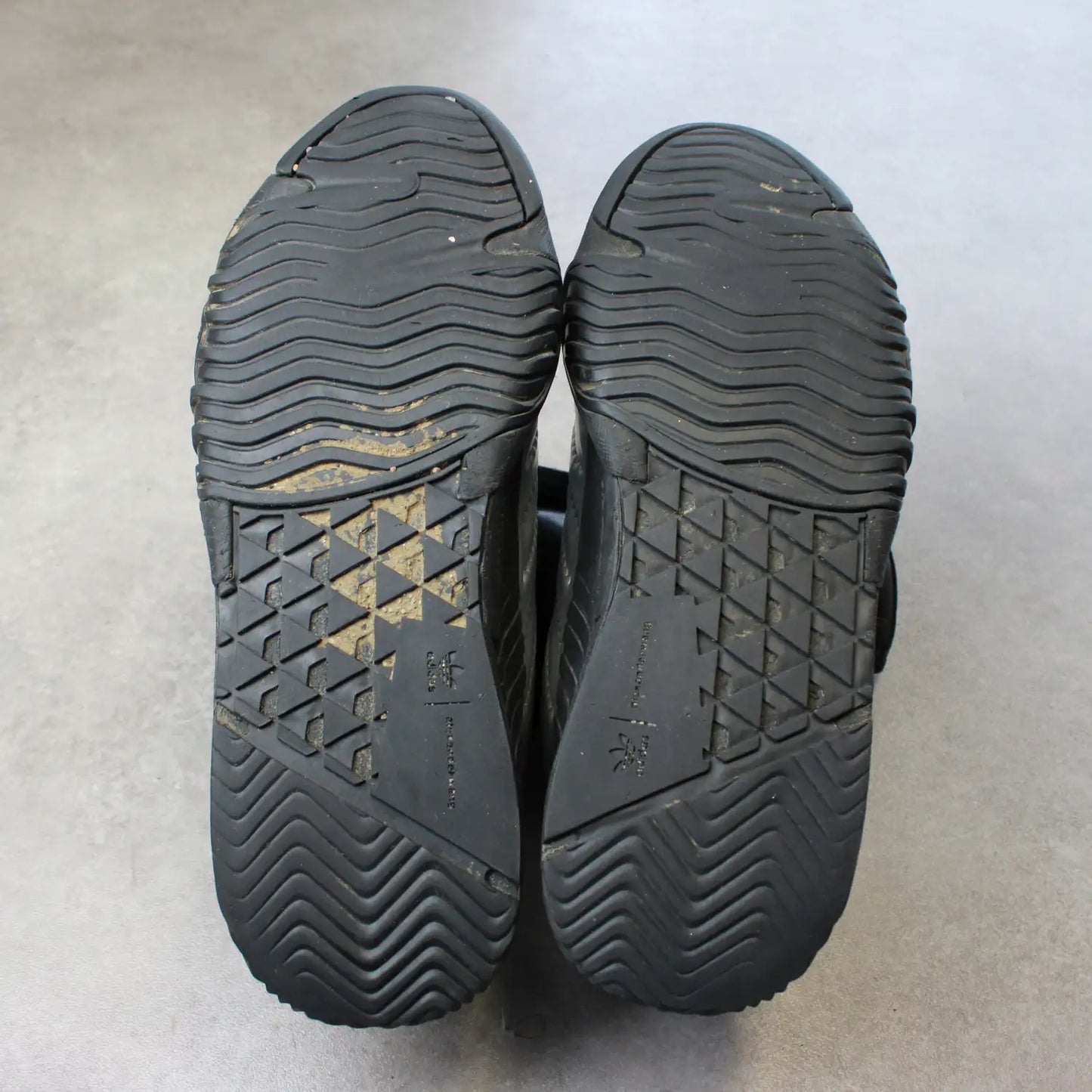 Adidas x Alexander Wang Basketball Sneakers – Silver/Black (Man-44)