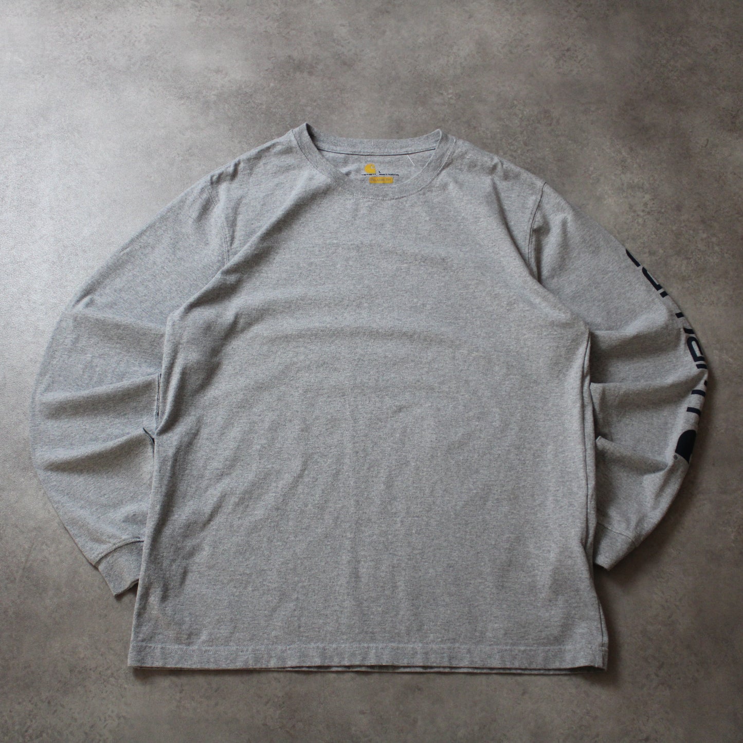 Carhartt Long Sleeve T-Shirt (Man-L)