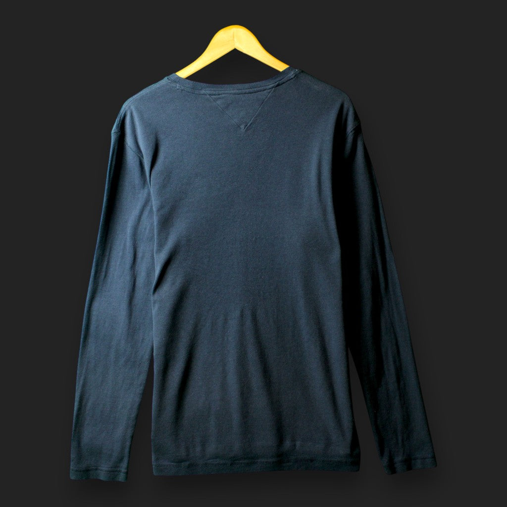 Tommy Jeans Langarm-T-Shirt (Größe XXL)