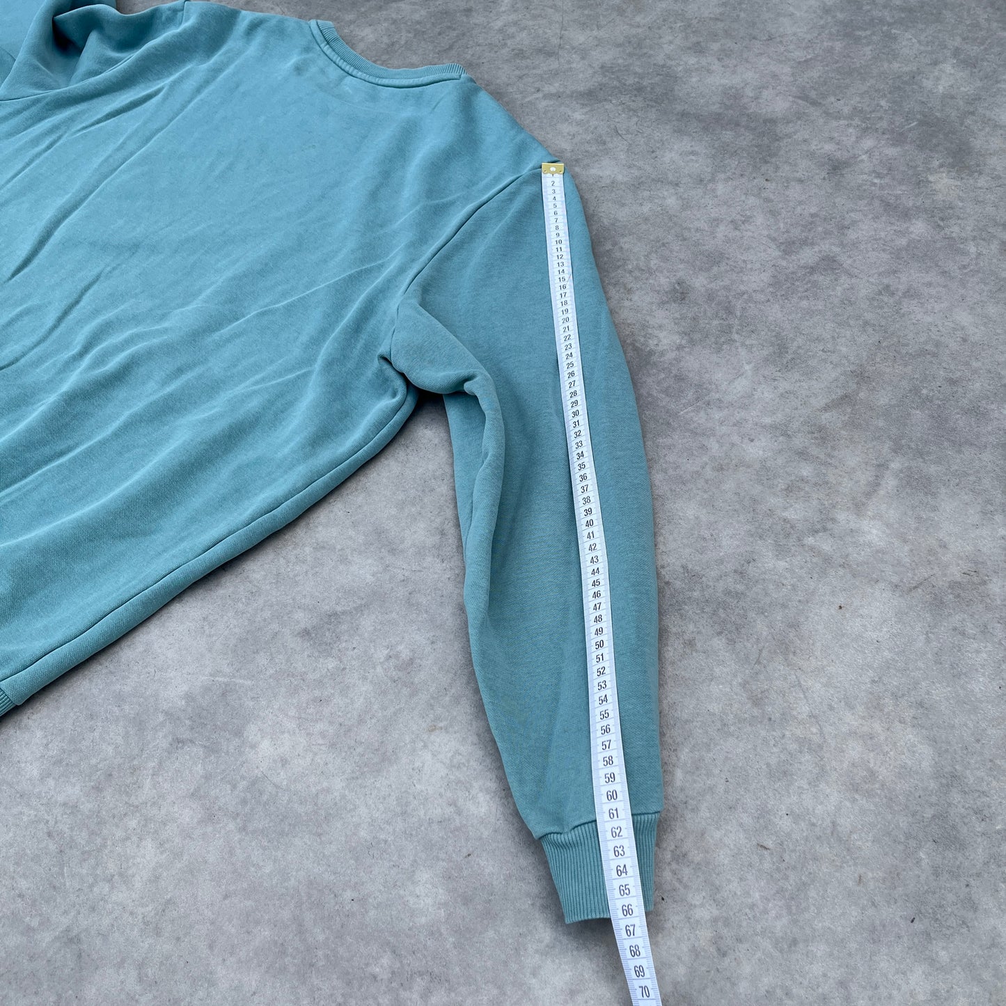 Puma Teal Sweatshirt XXL
