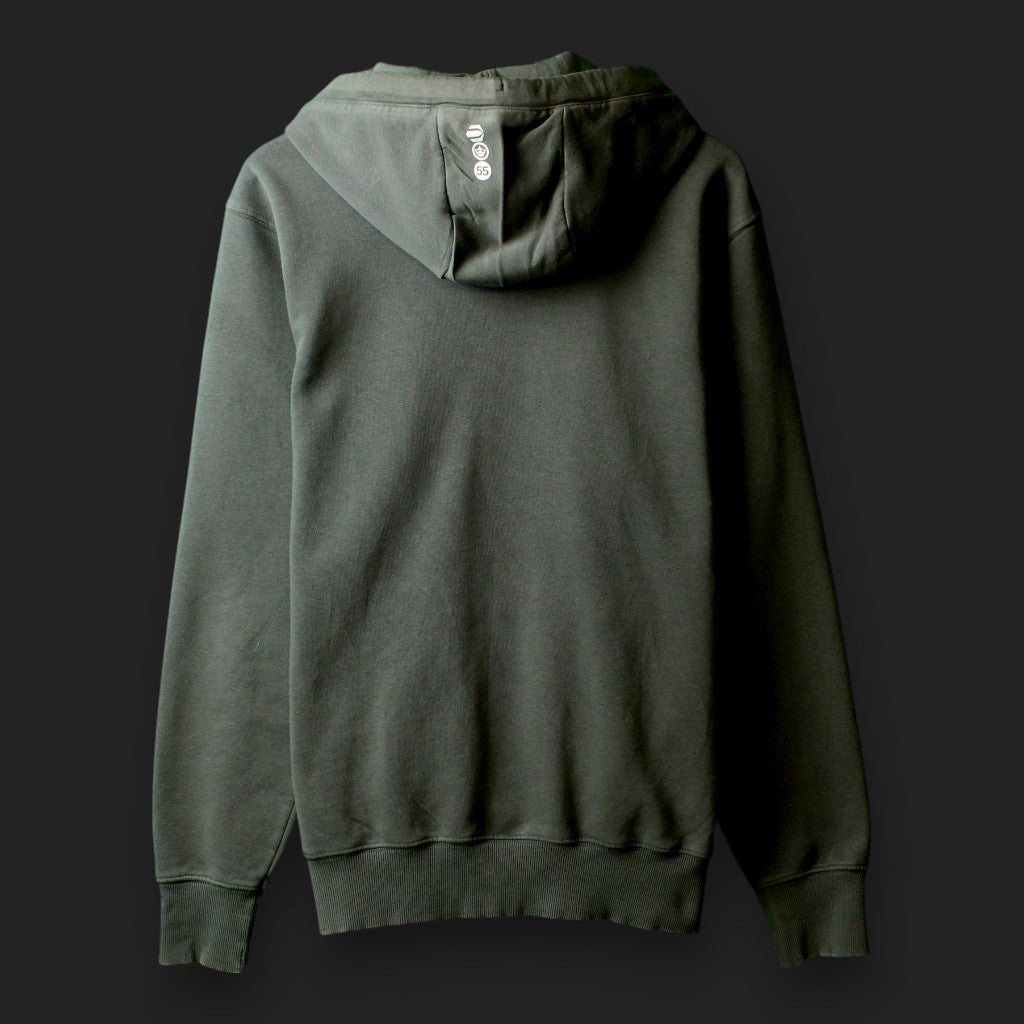 Crosshatch Hoodie (Größe XL)