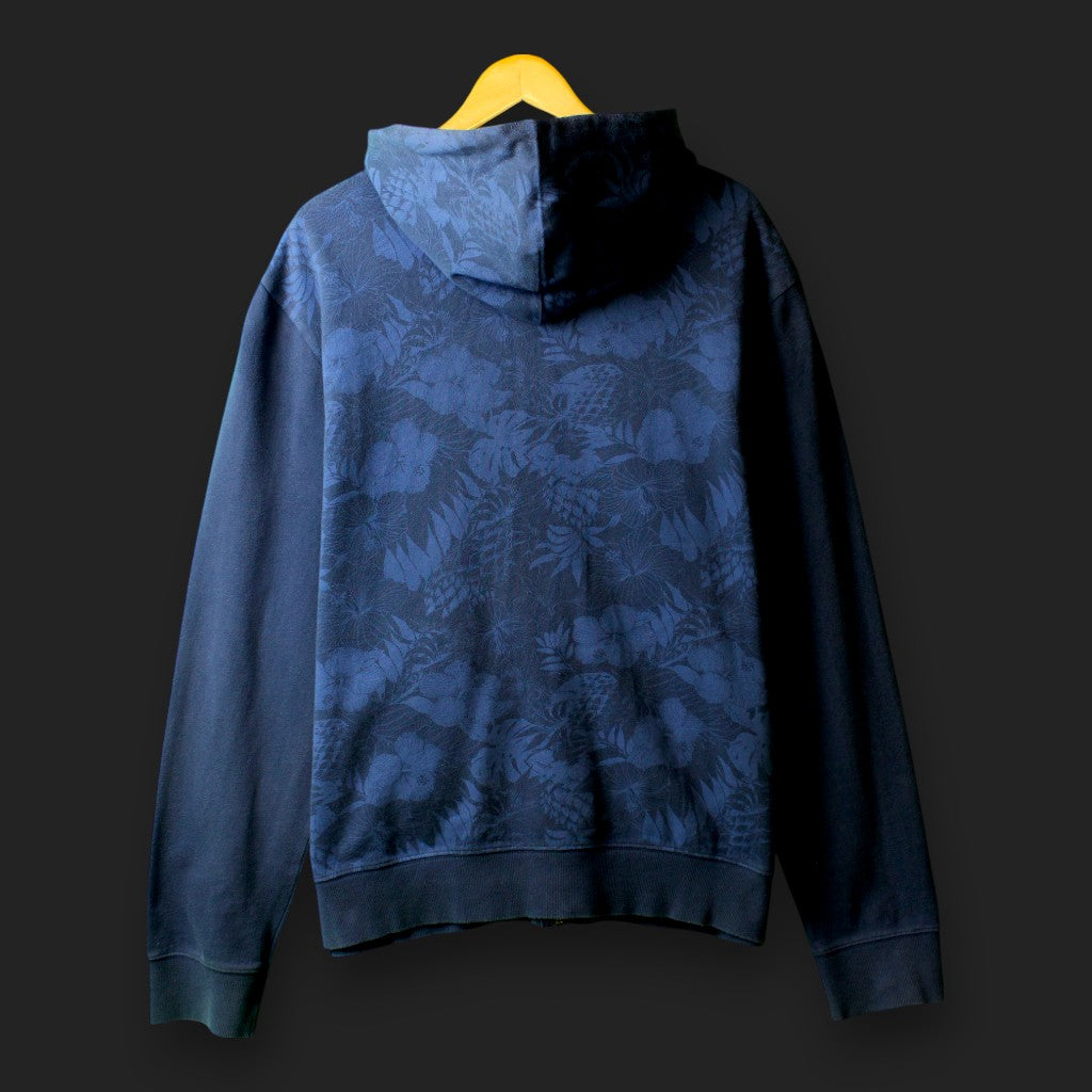Desigual Full Zip Hoodie (Größe XXL)