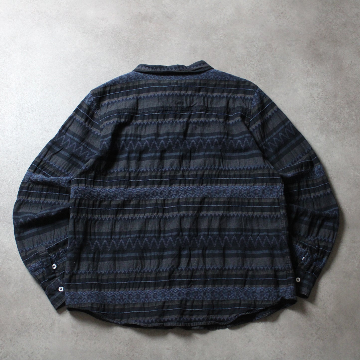 Influence Long Sleeve Shirt (Man-XL)