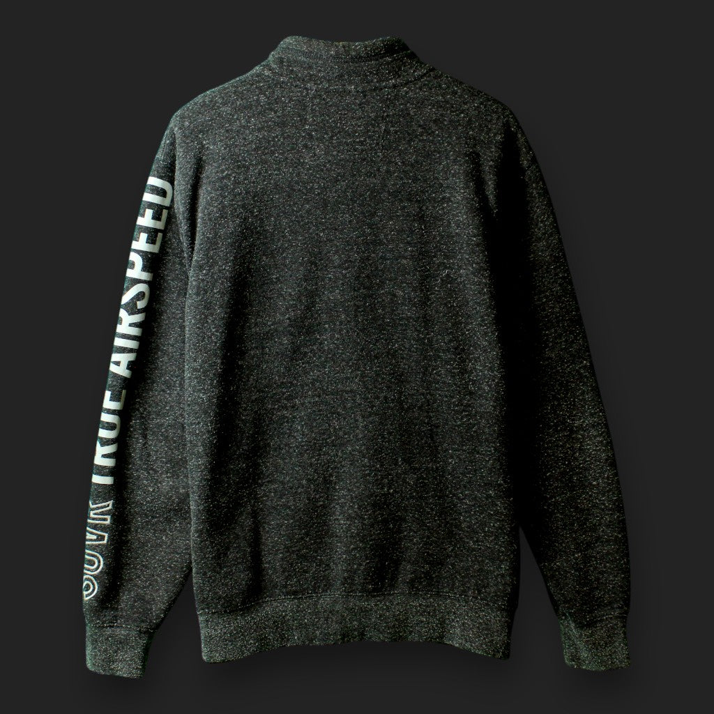 s.Oliver Pullover mit durchgehendem Reißverschluss (Größe XXL)