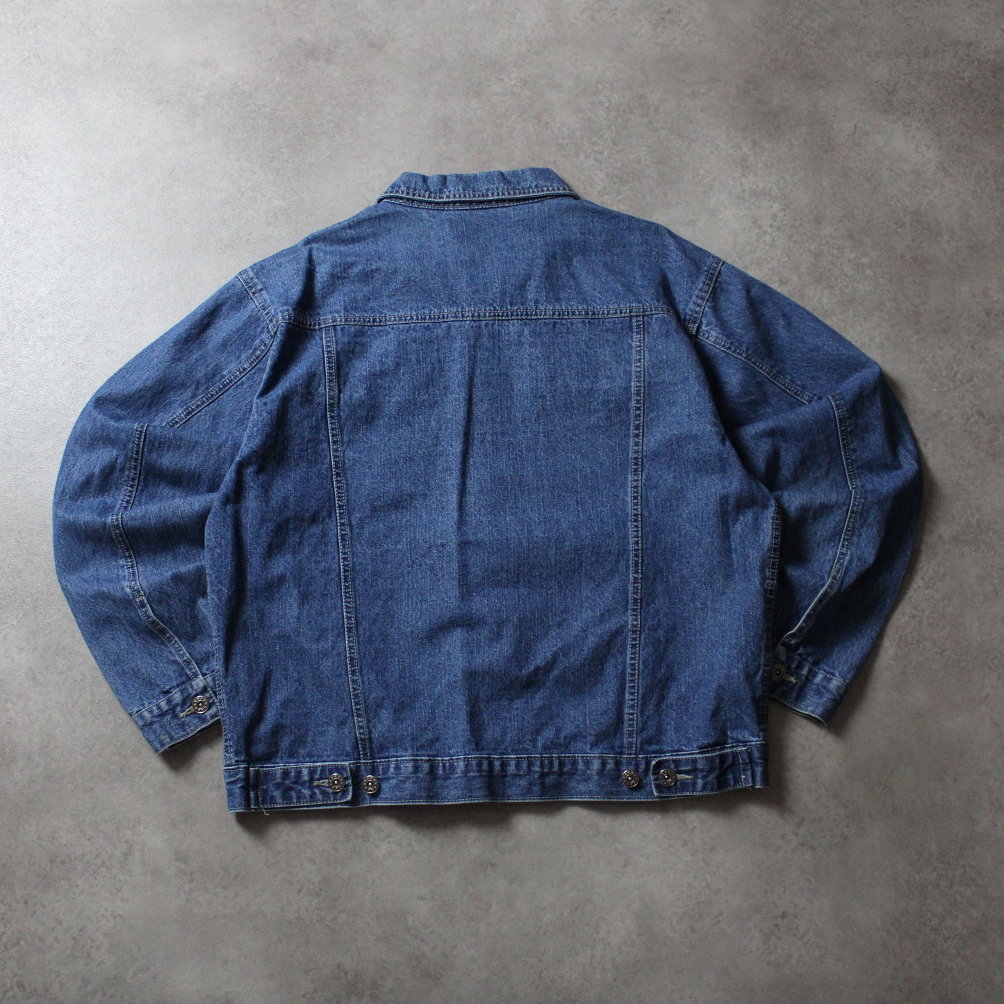 Van Vaan Denim Jacket (Man-L)