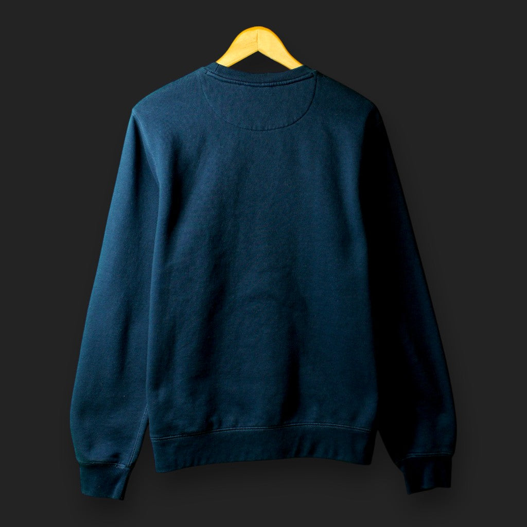 Scotch & Soda Rundhalspullover (Größe L)