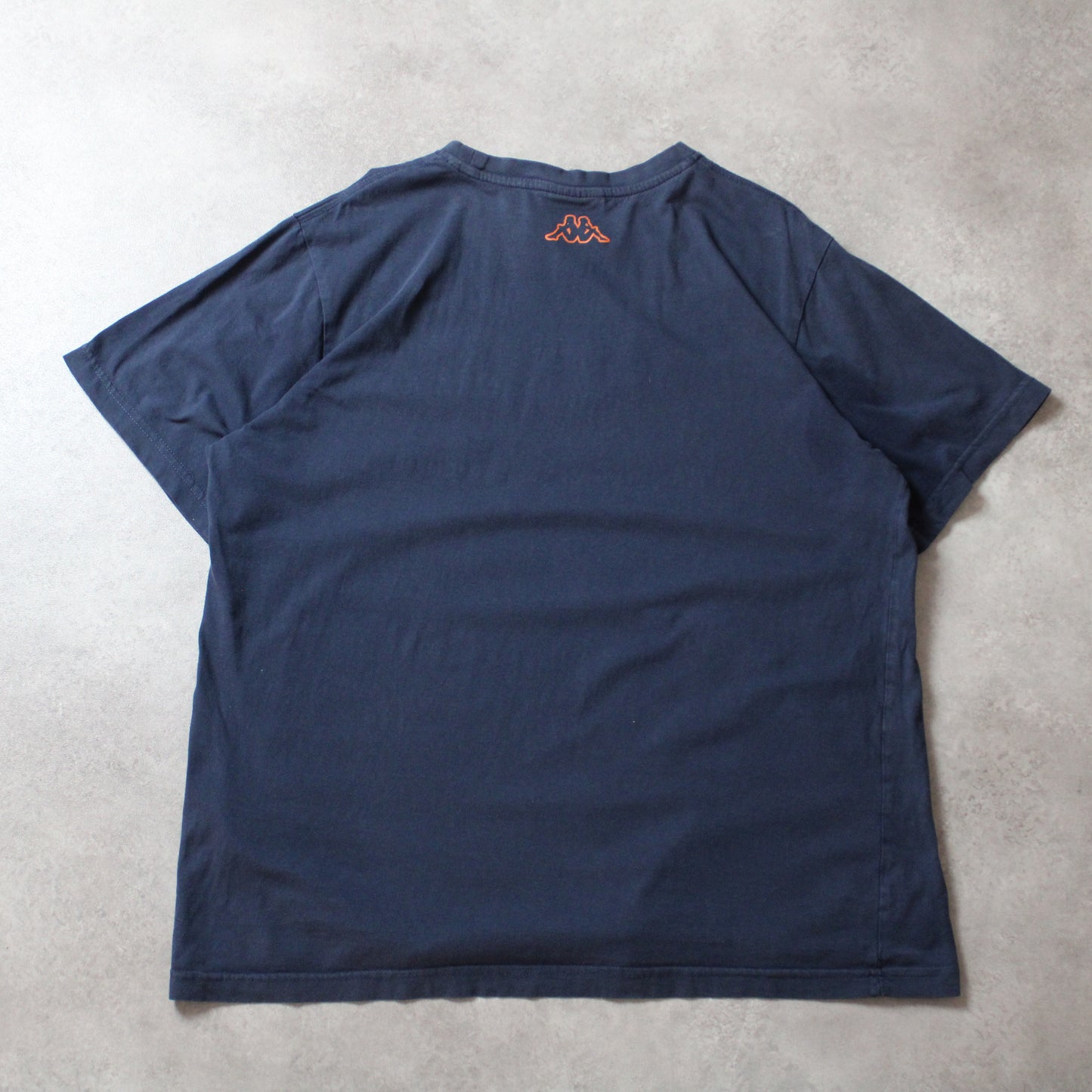 Kappa bedrucktes T-Shirt (Herren, XL)