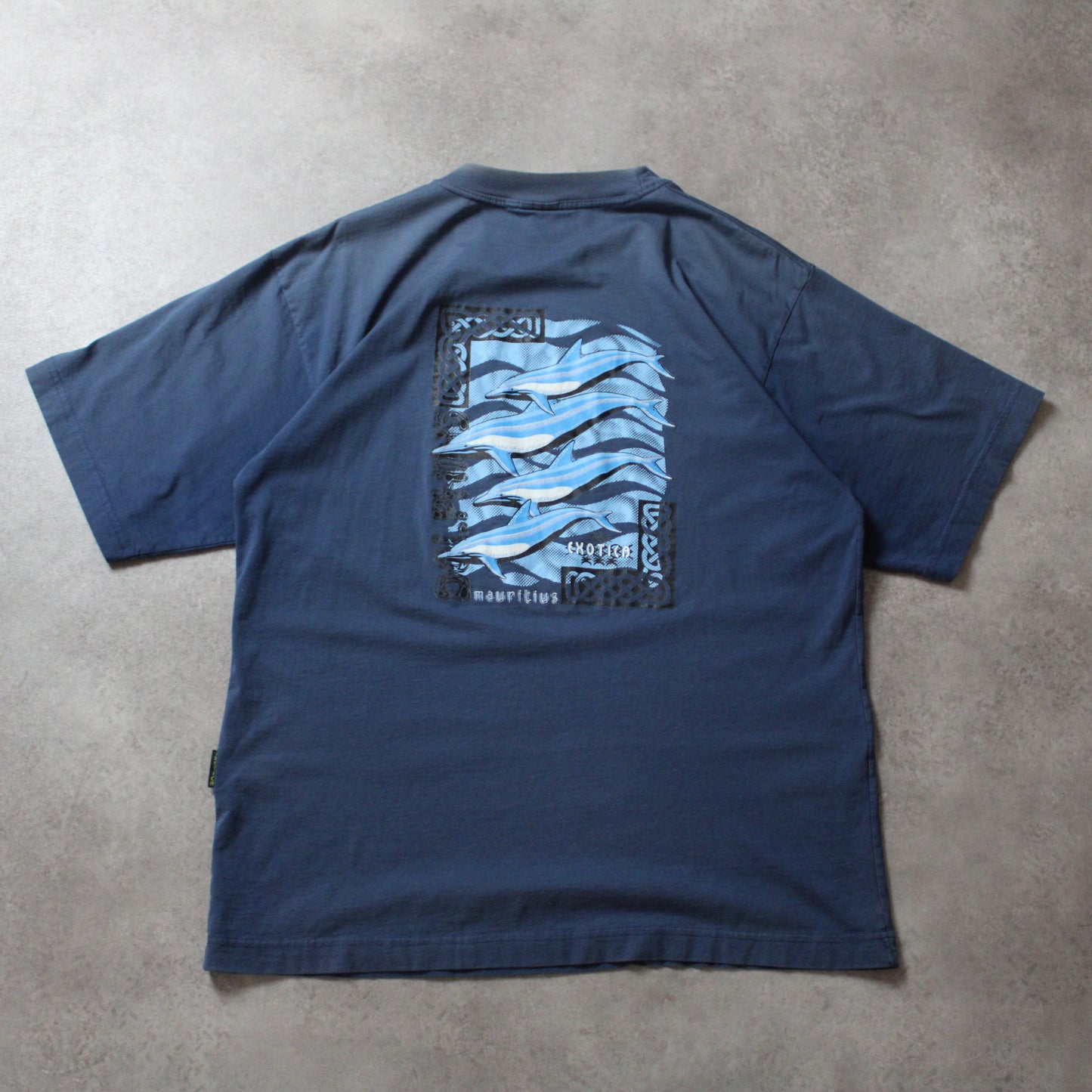Exotica Vintage T-Shirt (Herren-XL)