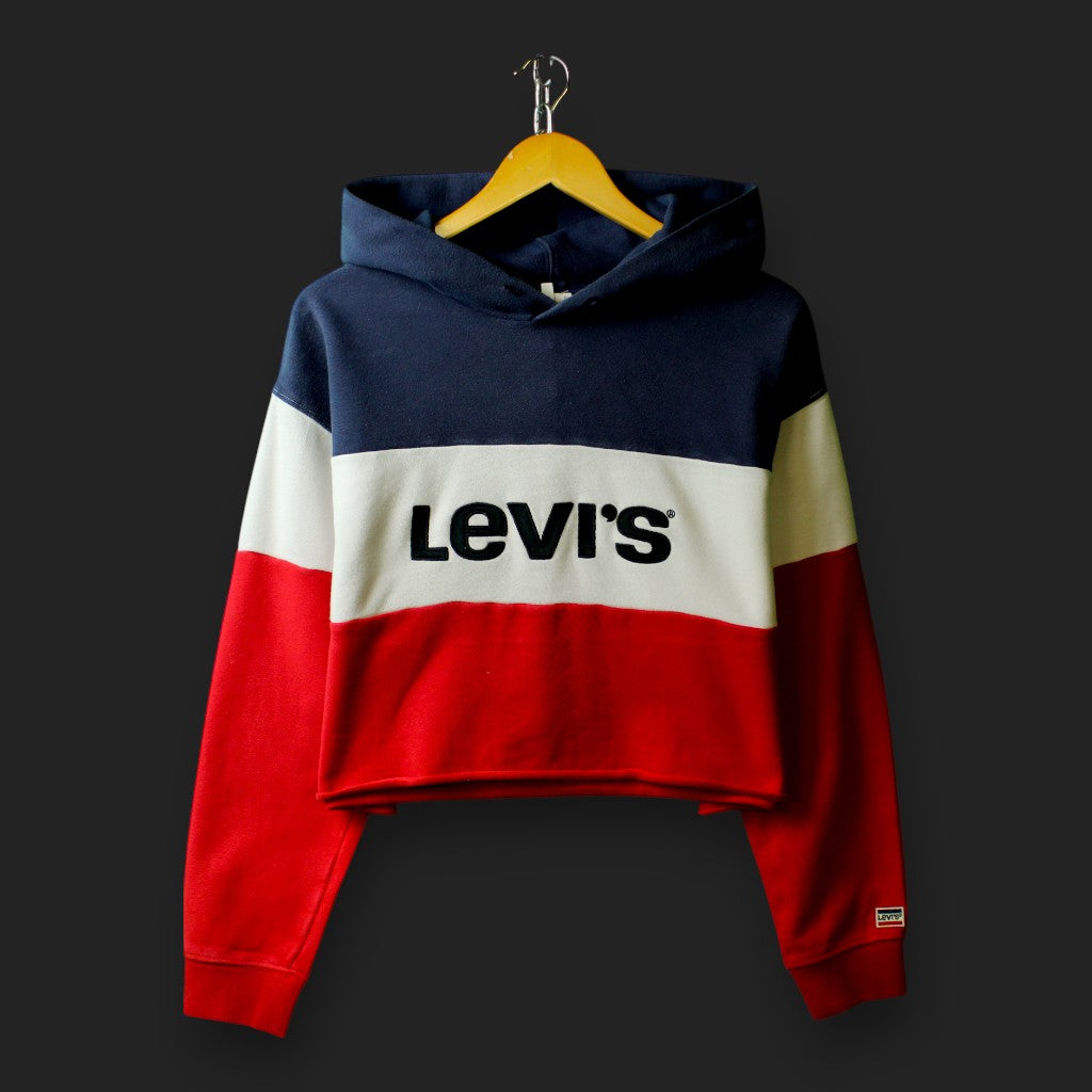 Levi's Hoodie (Size-S)