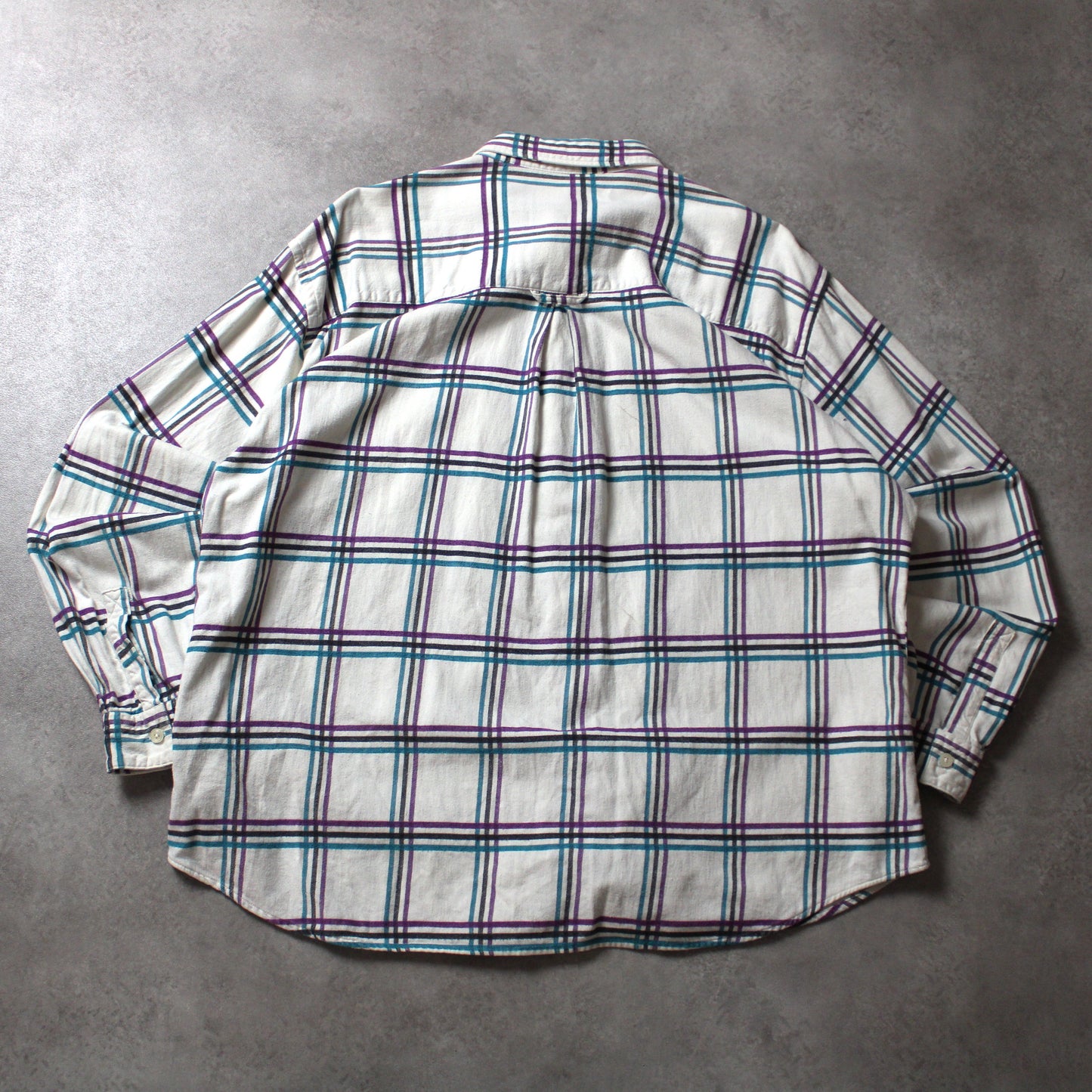 Henry Grethel Langarmhemd (Herren-XL)