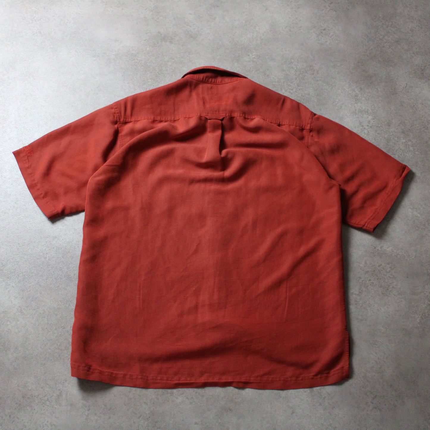 Columbia Vintage Kurzarmhemd (Herren-M)