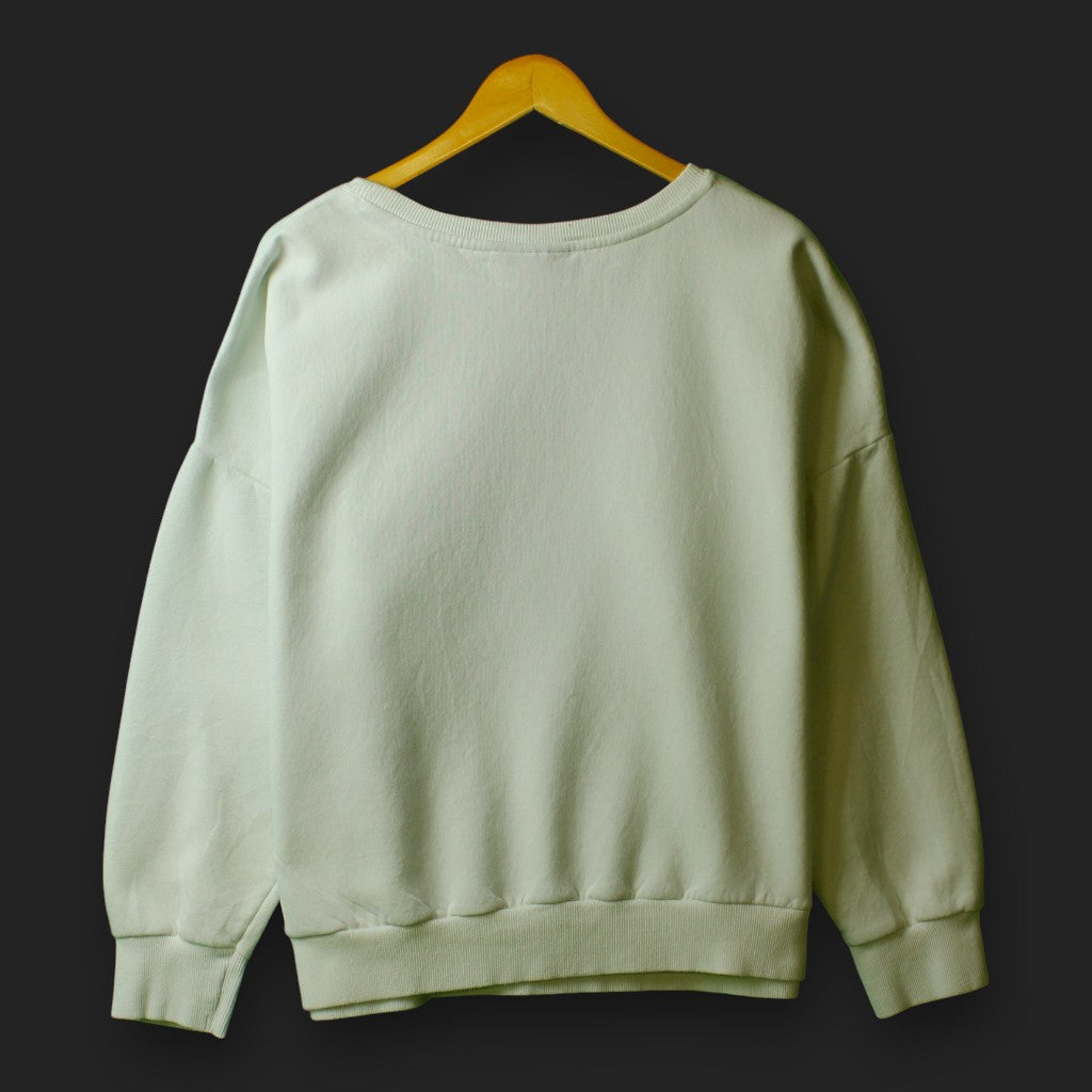 Pullover „Spell Out“ von The Rolling Stones (Größe L)
