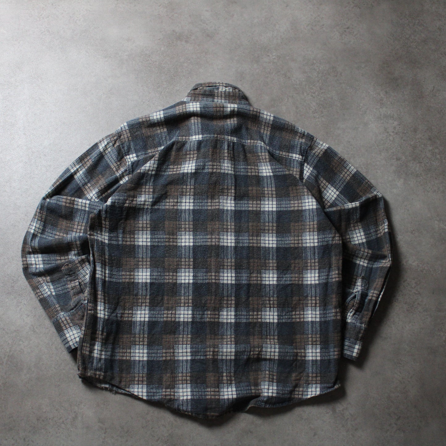 Hankering Basic Long Sleeve Shirt (Man-L)