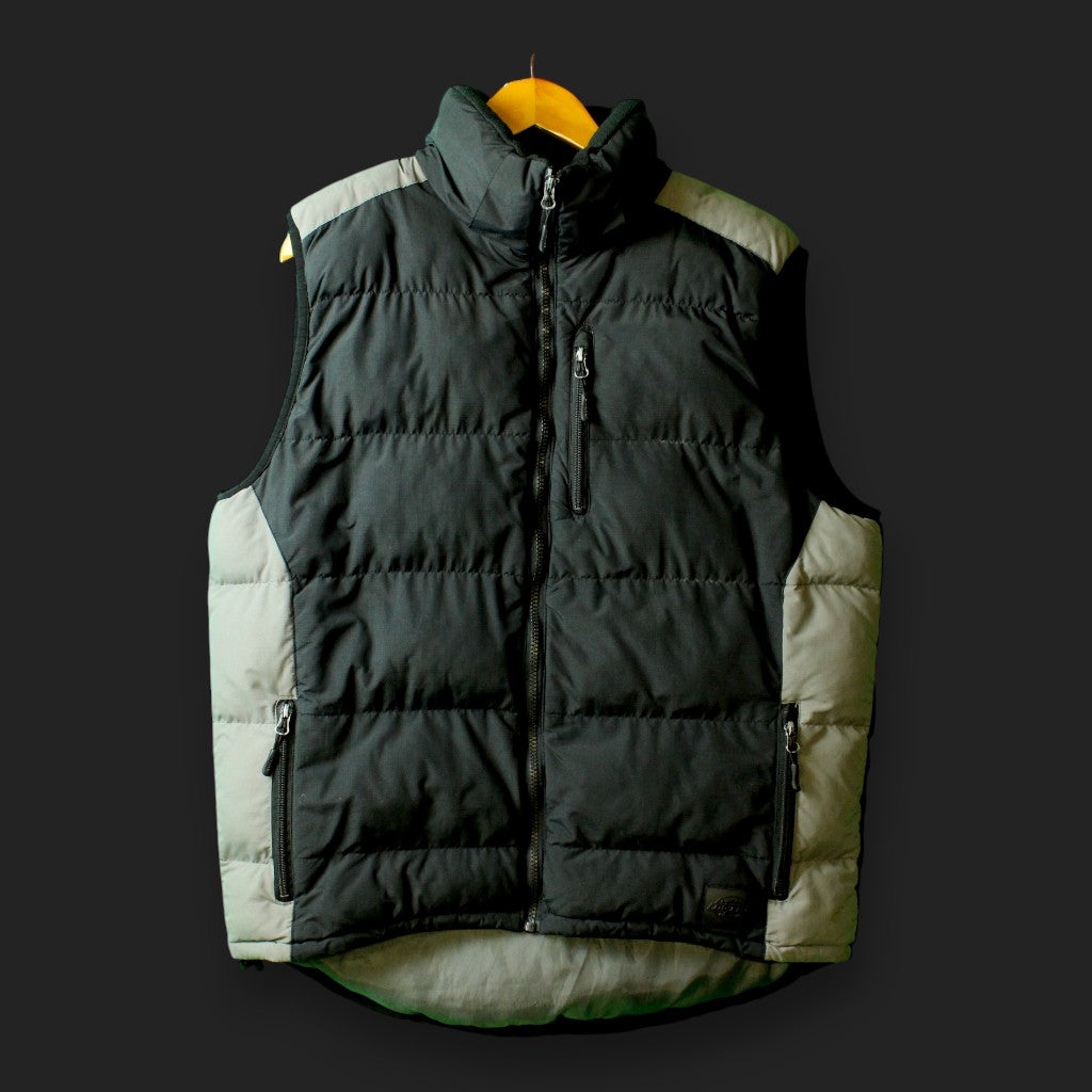 Dickies Pufferweste (Größe M)