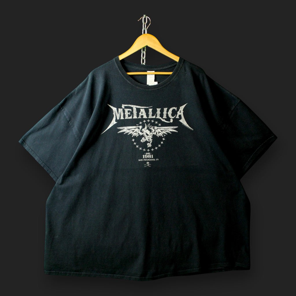Metallica T-Shirt (Size-5XL)