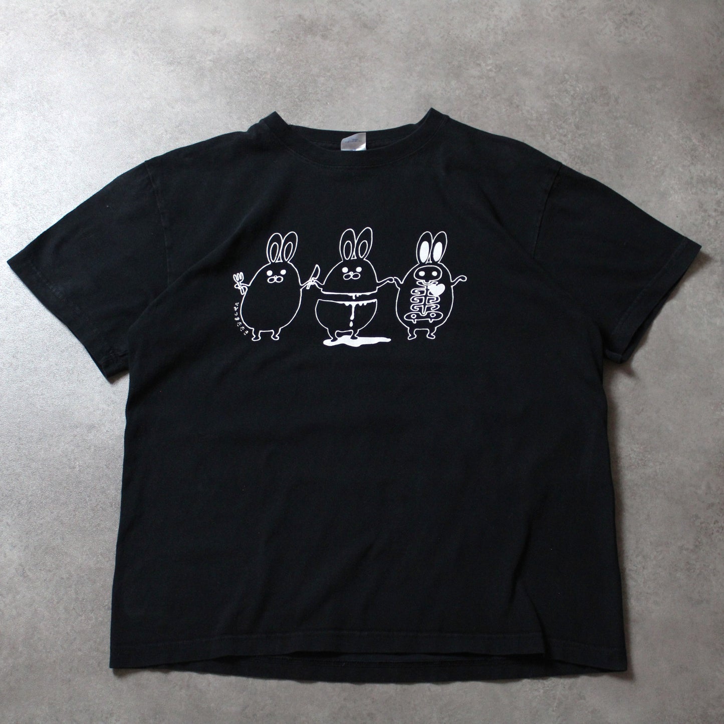 United Athle Vintage T-Shirt (Man-L)