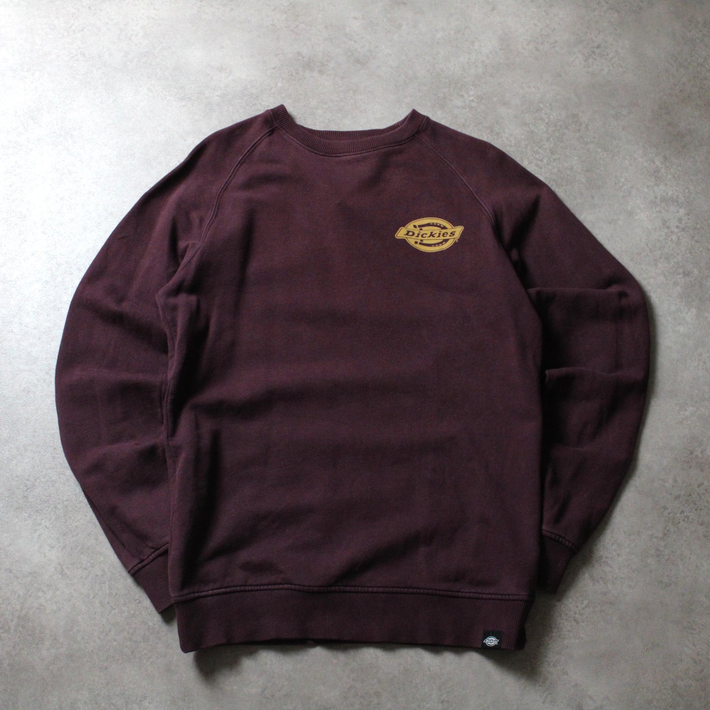 Dickies Rundhalspullover (Herren-S)