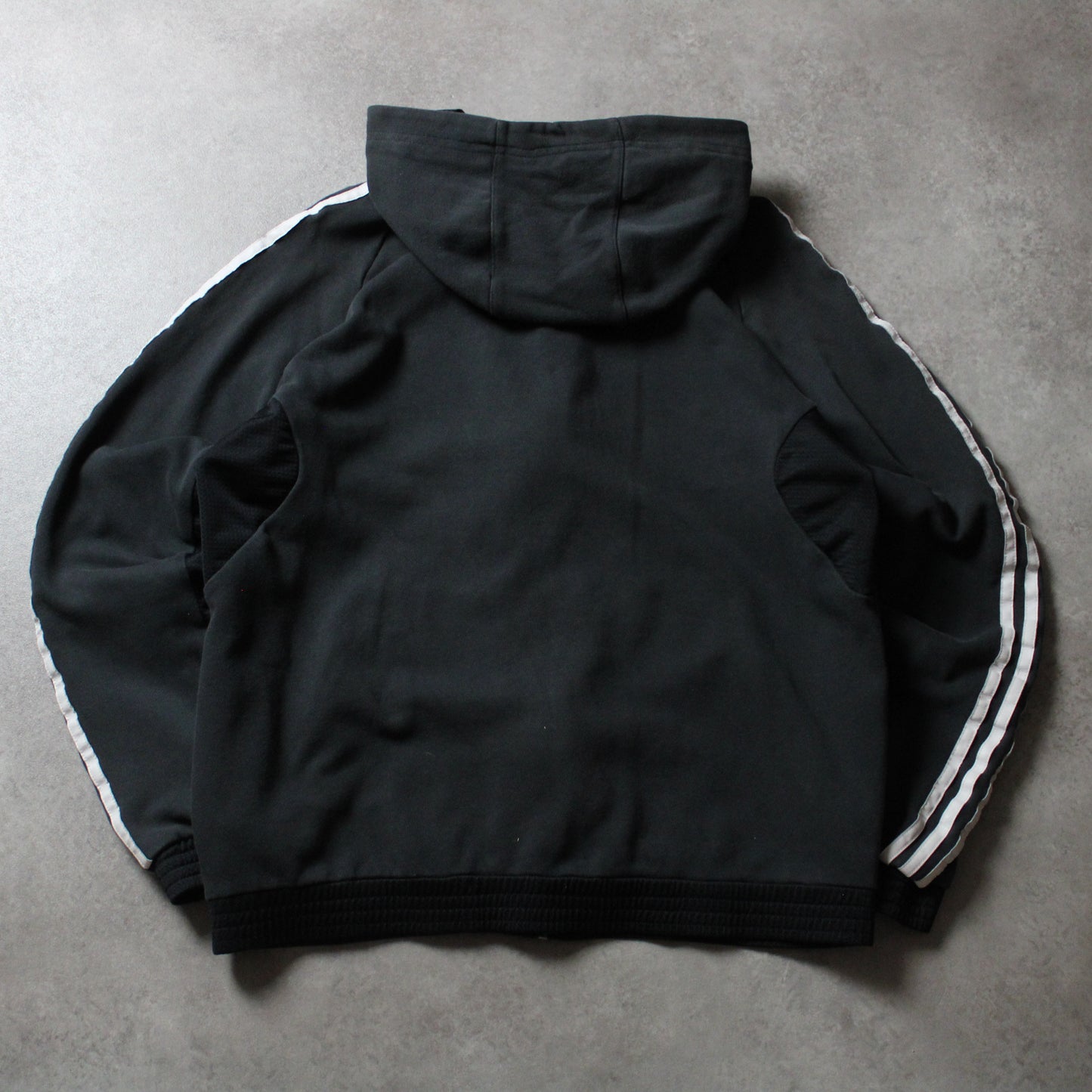Adidas Kapuzenpullover mit Reißverschluss (Herren, M)