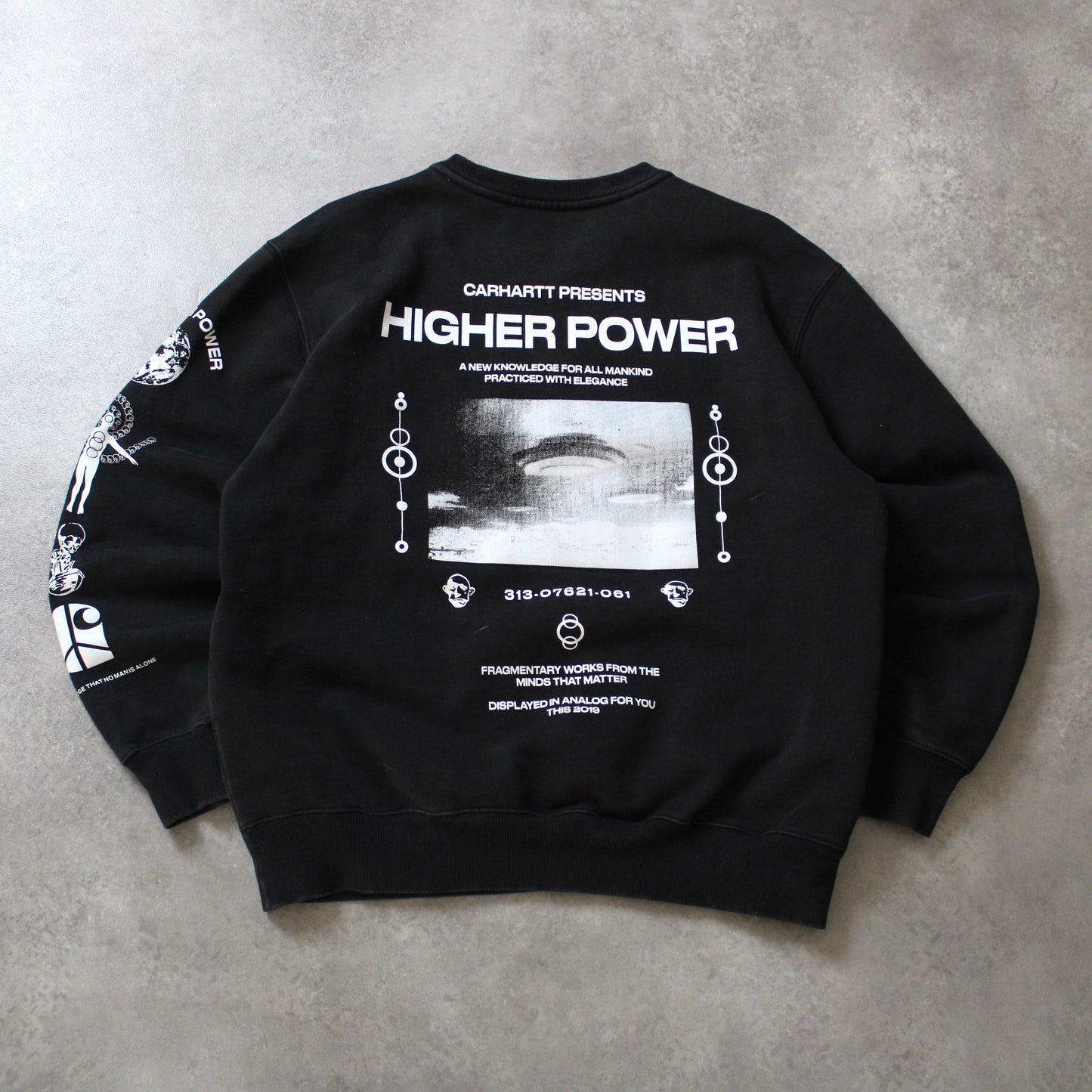 Carhartt Rundhalspullover (Herren-M)