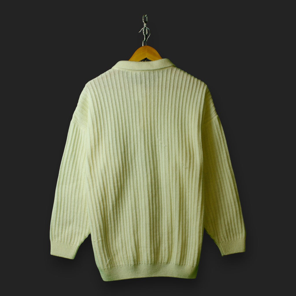 Nencini Knitted Sweater (Size-XXL)