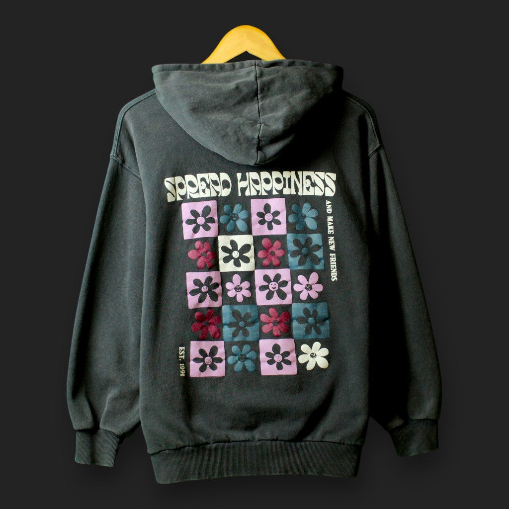 Pacific Republic Hoodie (Größe XS)