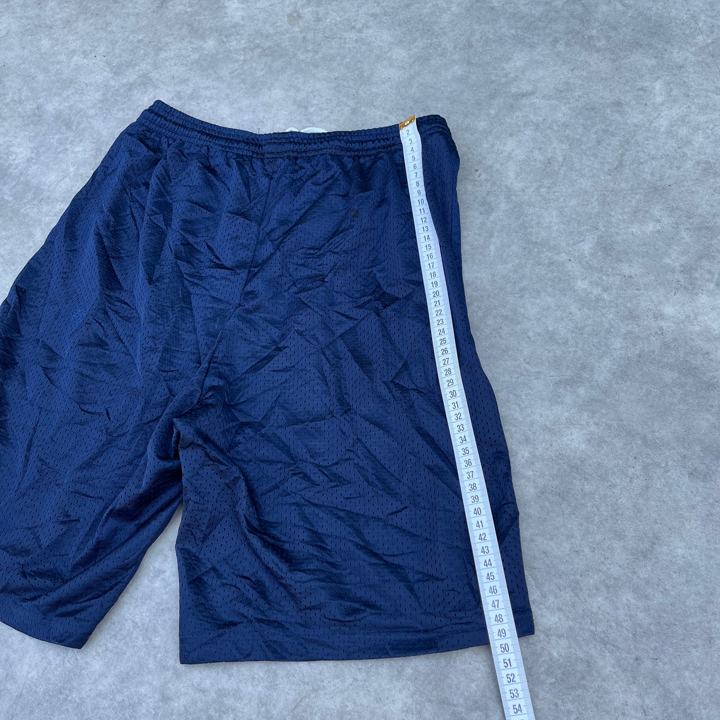 Impact Sports Becker Basketball Mesh Shorts S