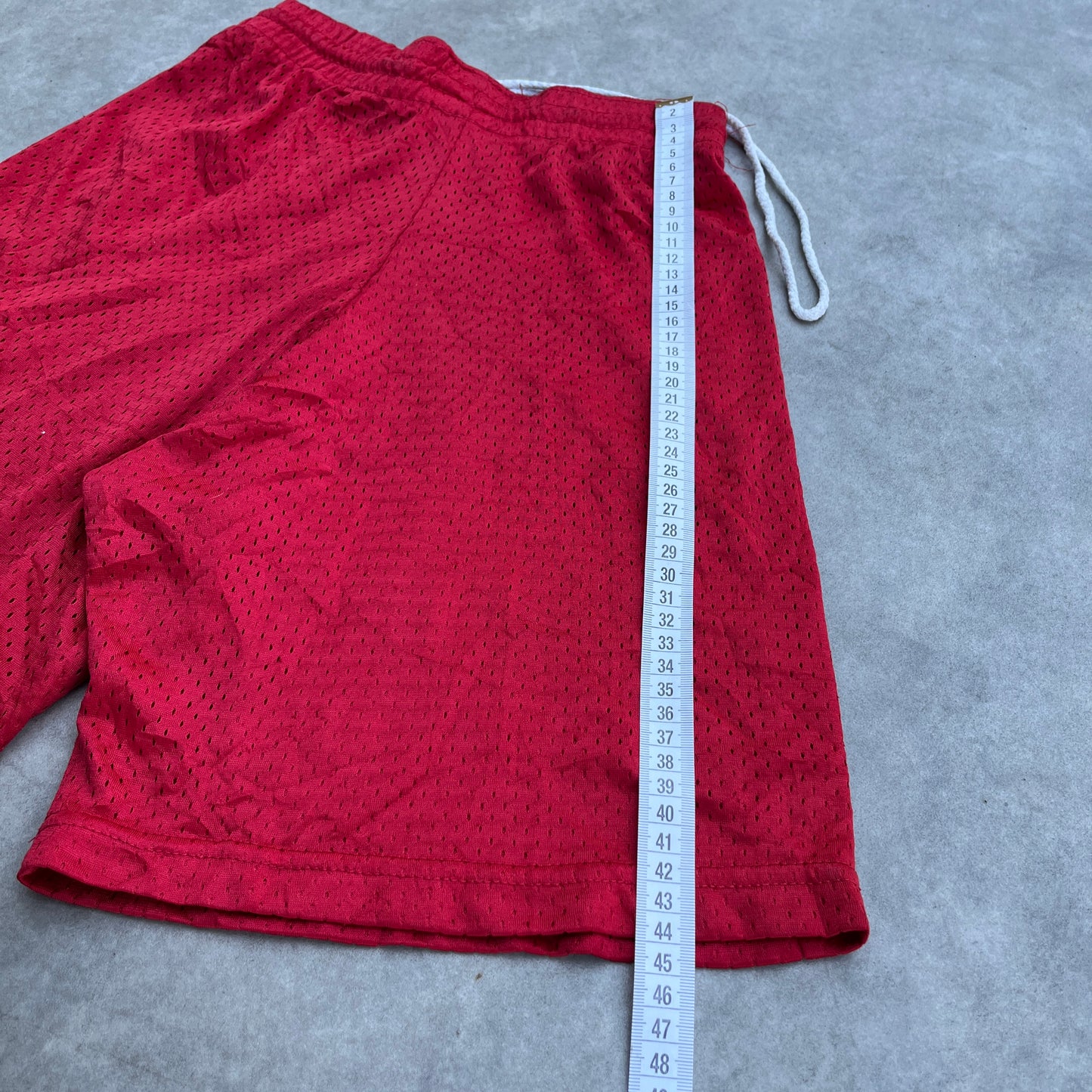 Yale Sportswear Givanti Giants Mesh Shorts S