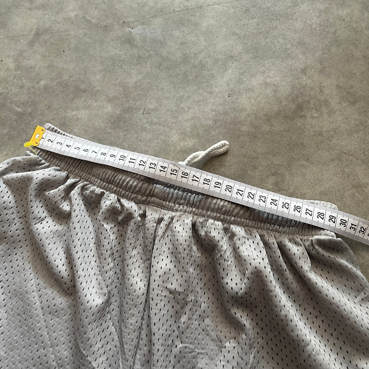 Badger Vestal Little League Mesh Shorts XS