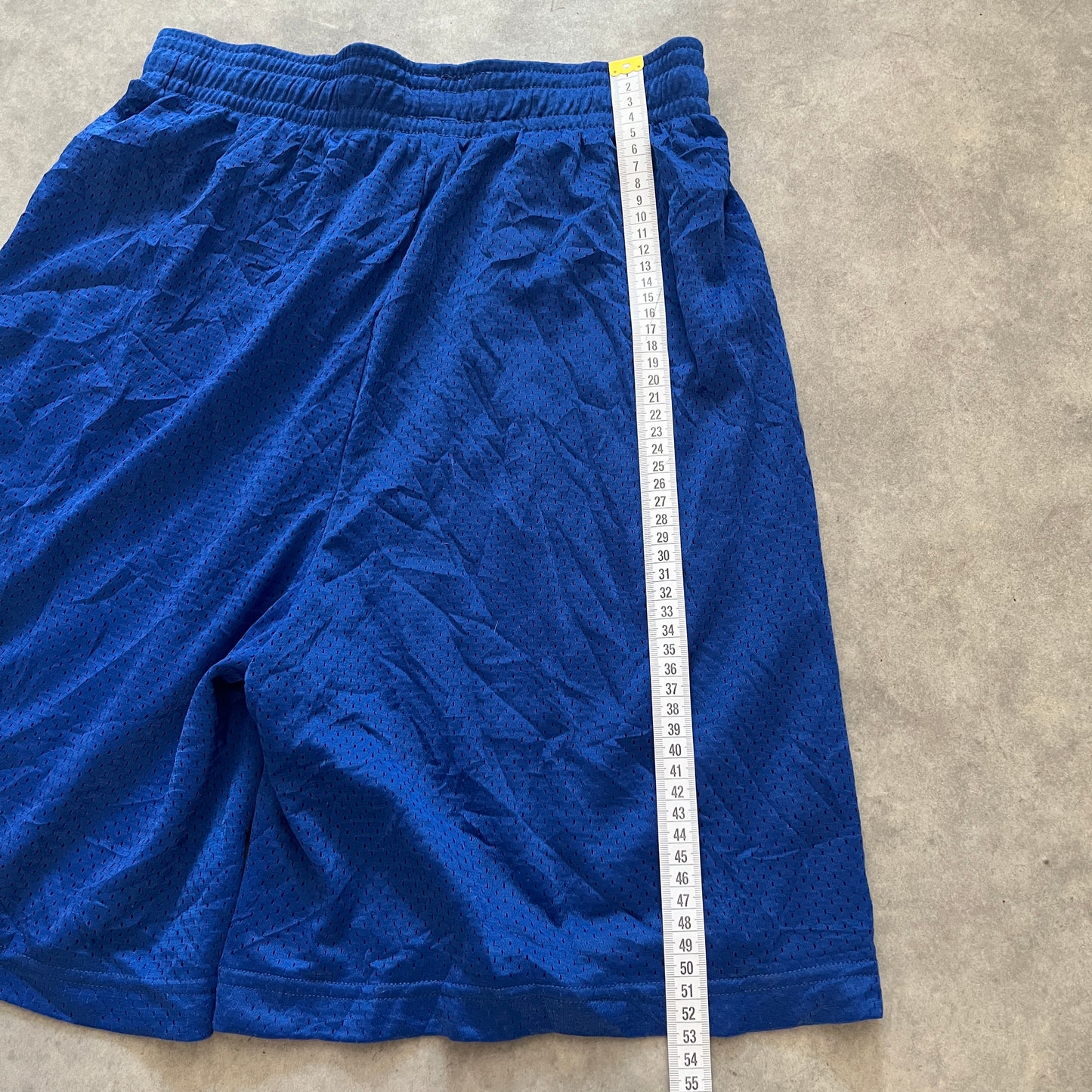 Badger Sunnyvale Spartans Mesh Shorts M