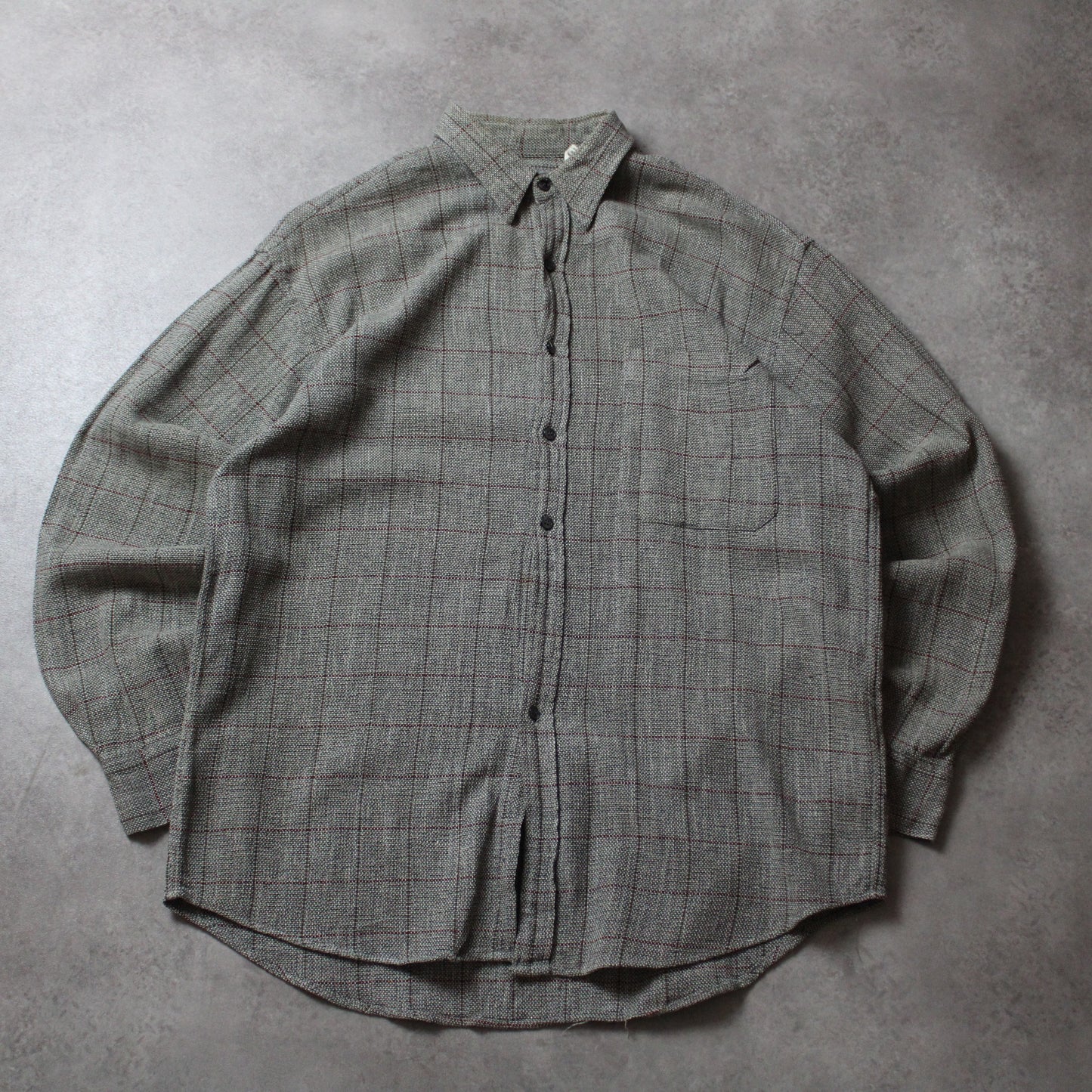 Paul Smith Vintage Langarmhemd (Herren-L)