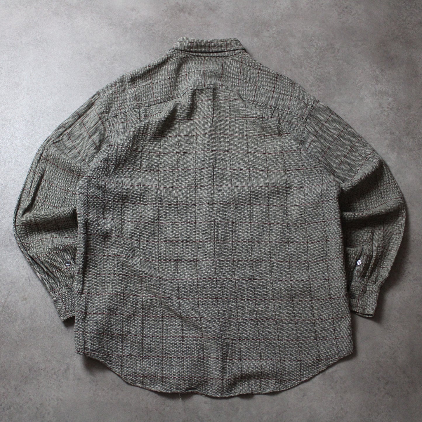 Paul Smith Vintage Langarmhemd (Herren-L)