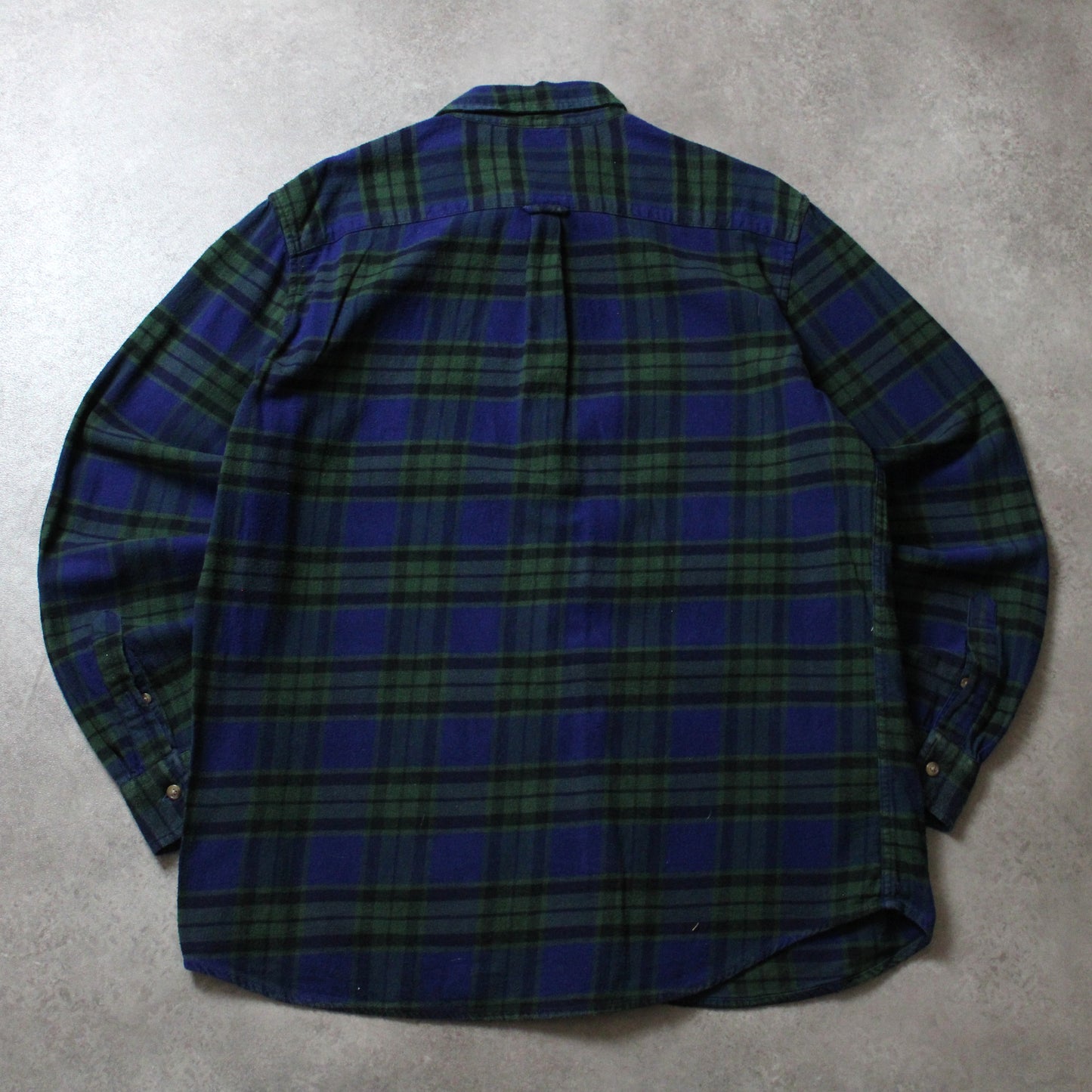 Chaps Flanell-Langarmhemd (Herren-L)