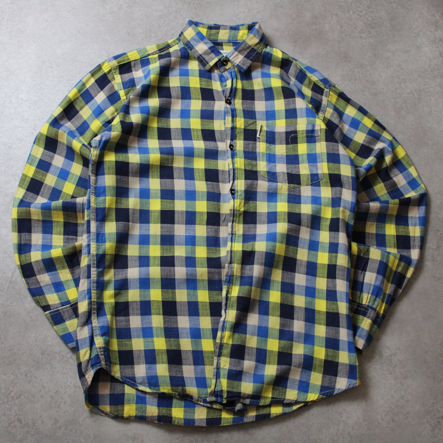 U.S. Polo Assn. Long Sleeve Shirt (Man-XL)