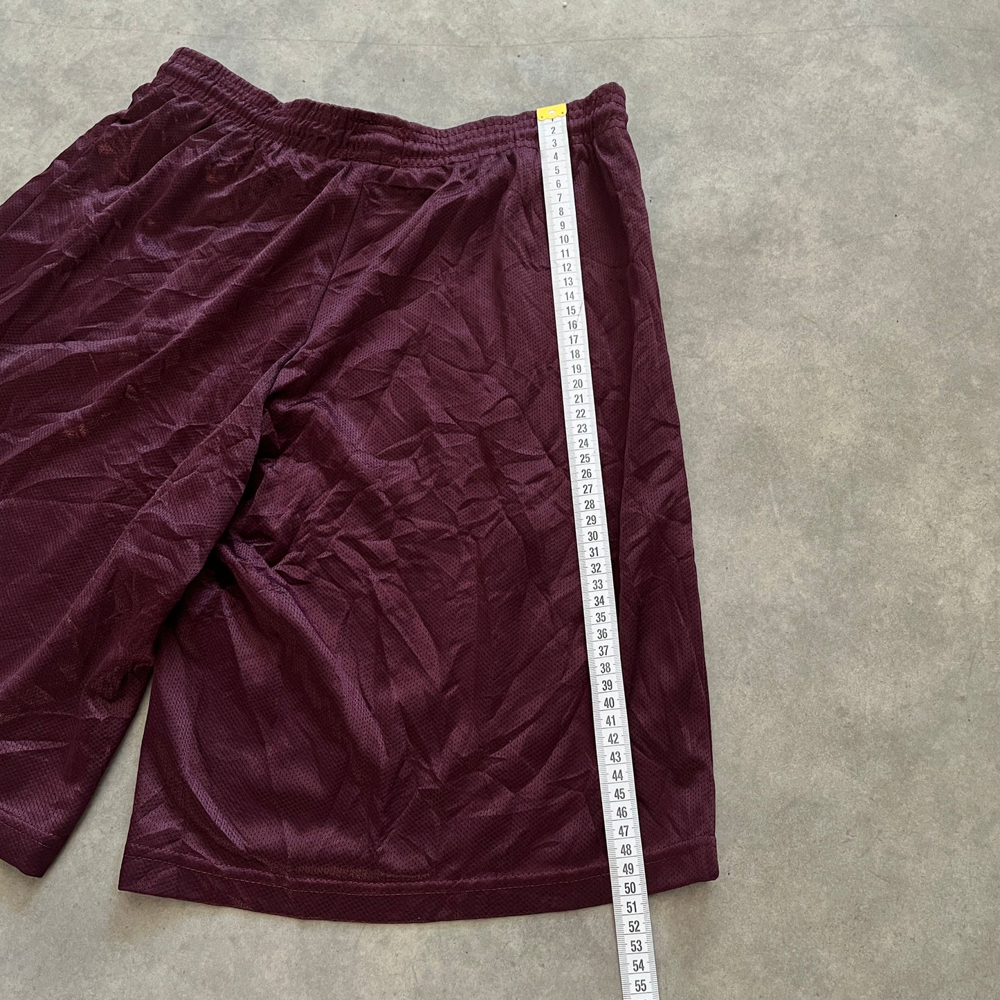 Yale Lawson Lightning Mesh Shorts M