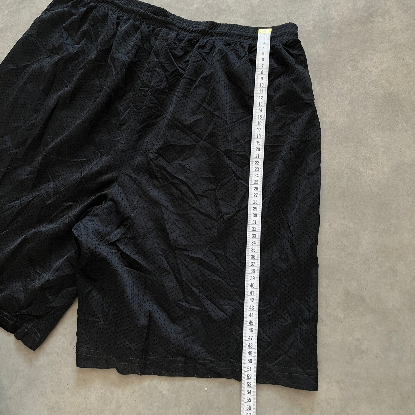 Sport-Tek M State Academy FC Gophers Mesh Shorts XL