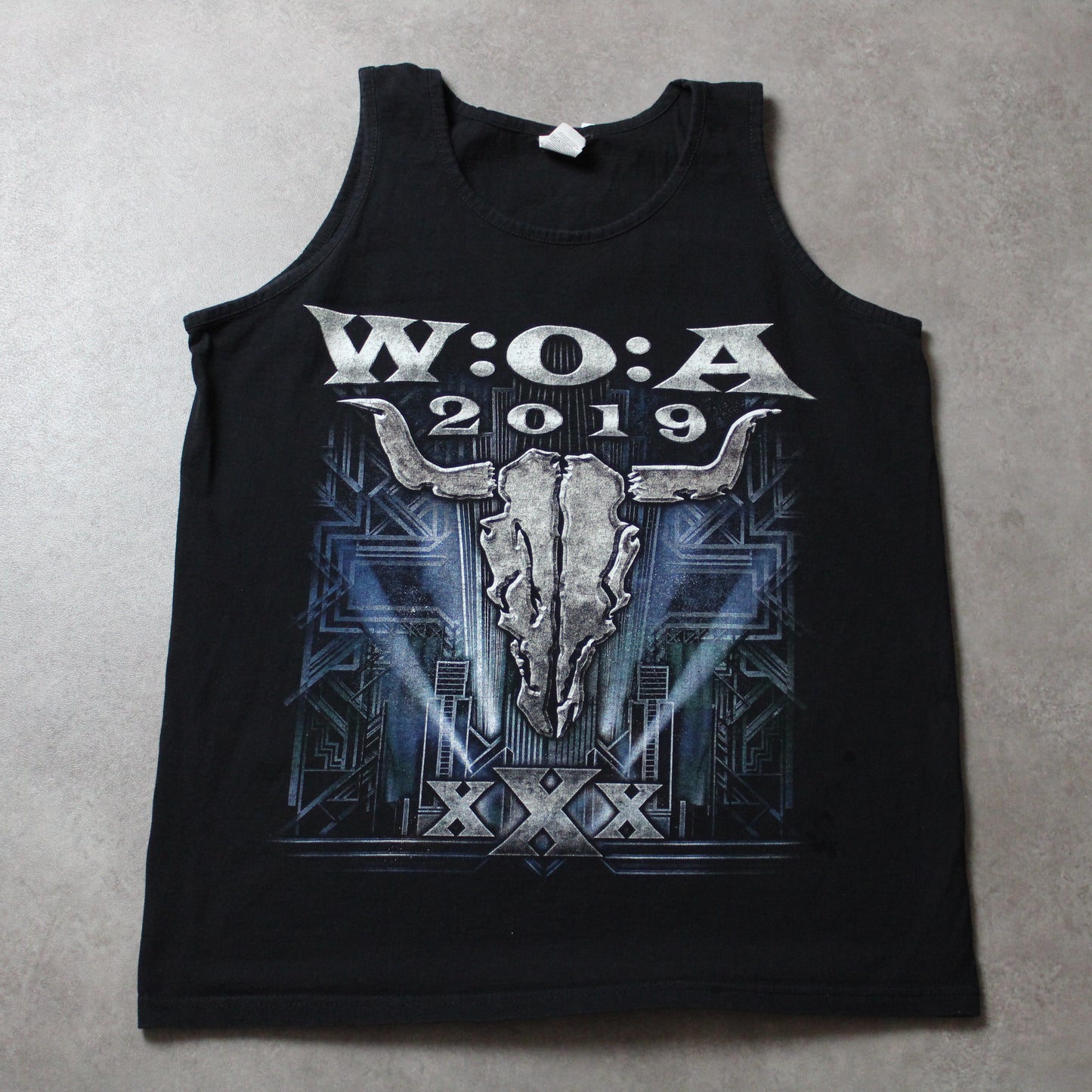 WOA 2019 Tanktop (Herren XL)