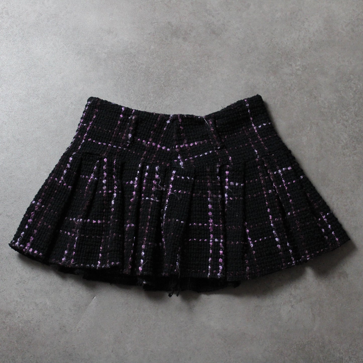 Vintage Minirock (Damen-S)