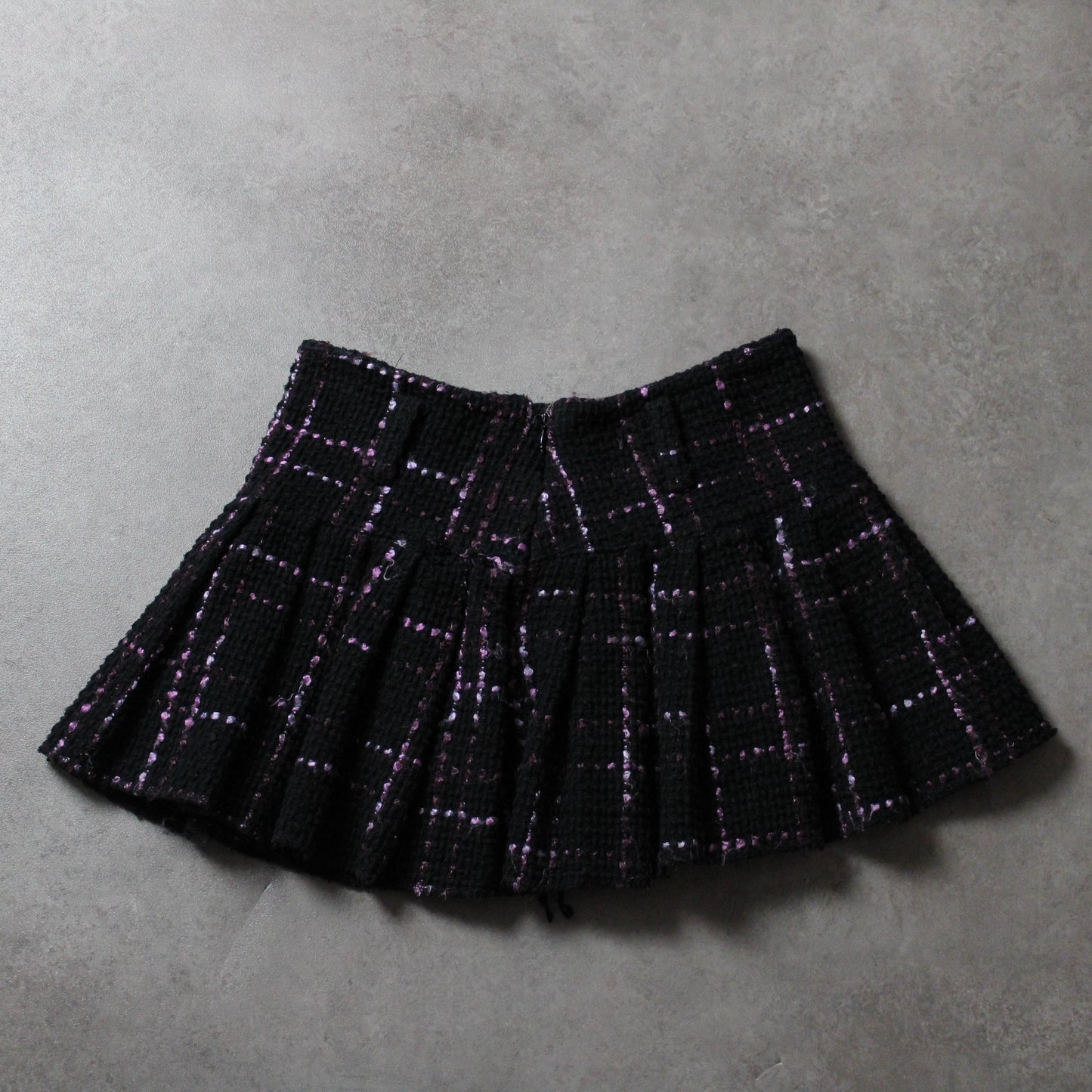 Vintage Minirock (Damen-S)