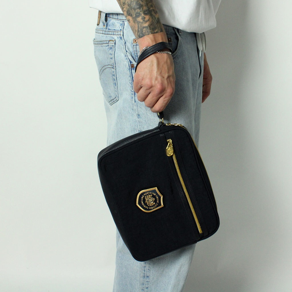 Nostalgie Orient Express Reisetasche + Kosmetiktasche