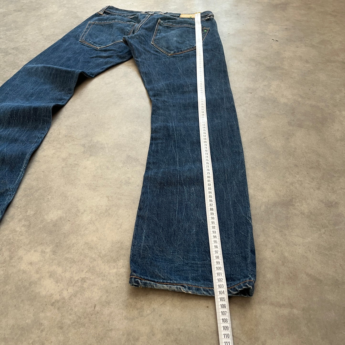 JJ Eco Blue Jeans W32